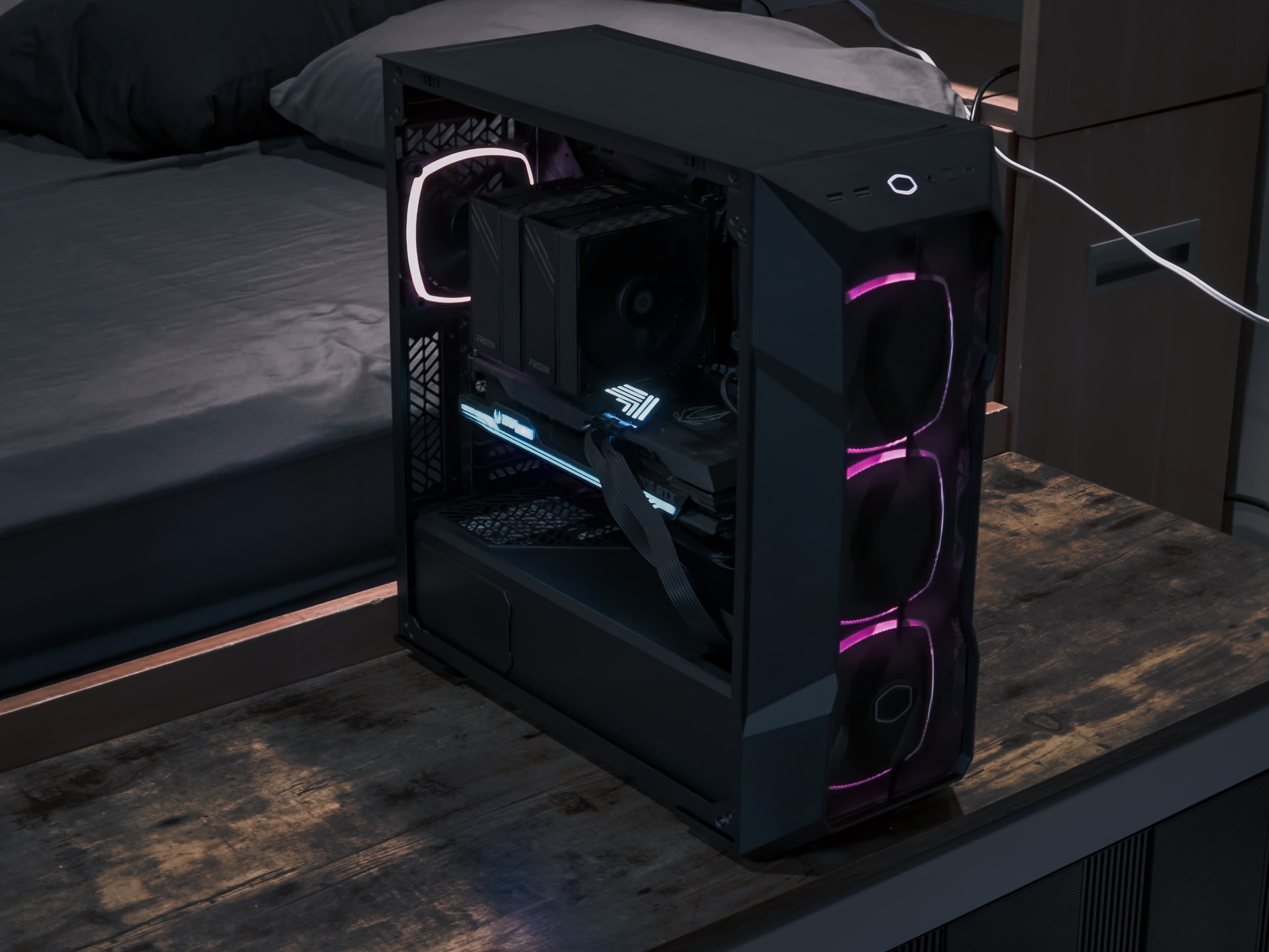 🔥 Intel Core i9-12900K | RTX 3080 Ti | 32GB DDR5 | 2TB SSD