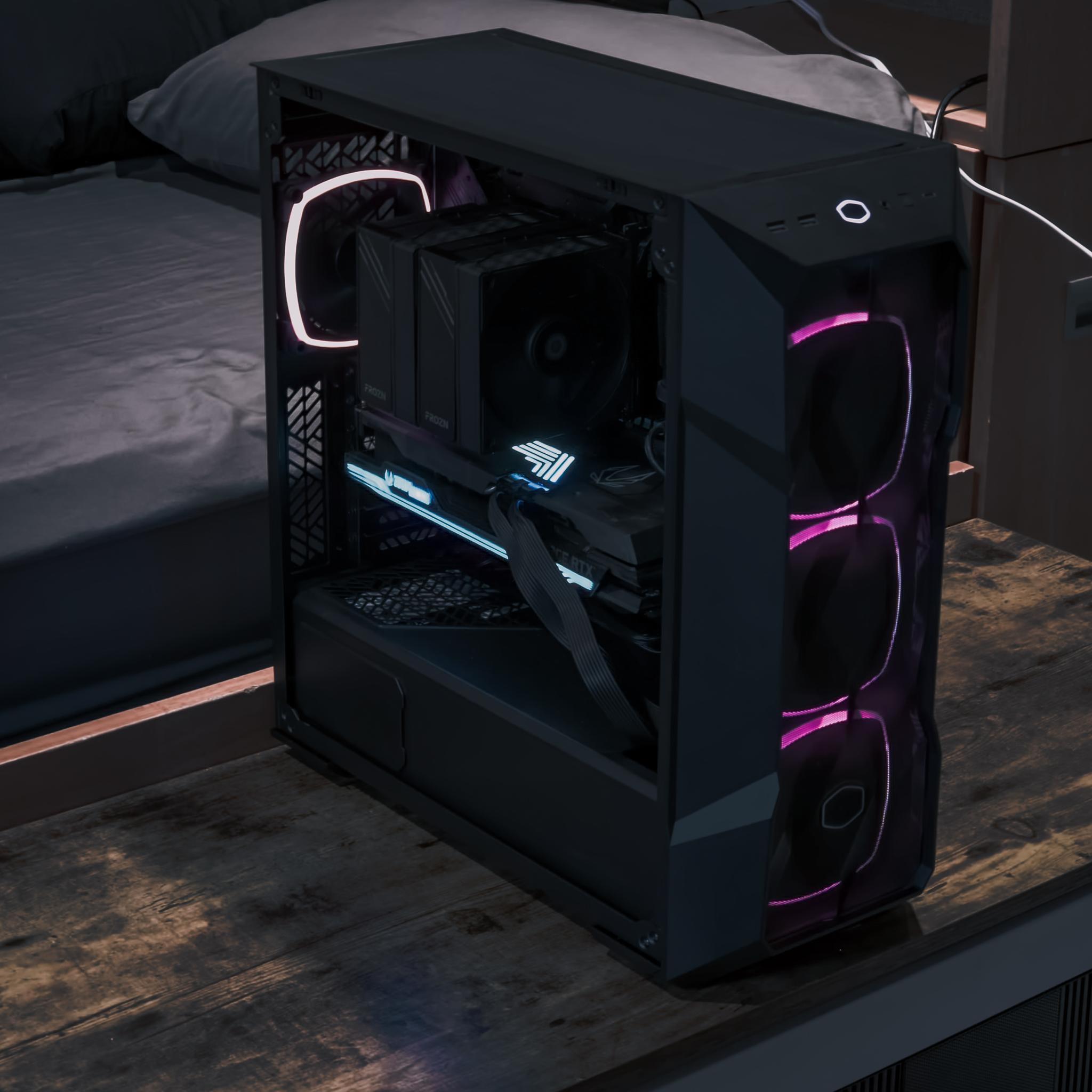 🔥 Intel Core i9-12900K | RTX 3080 Ti | 32GB DDR5 | 2TB SSD