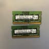 SK Hynix 2x4 8GB SODIMM Laptop DDR4 2666 mt/s RAM