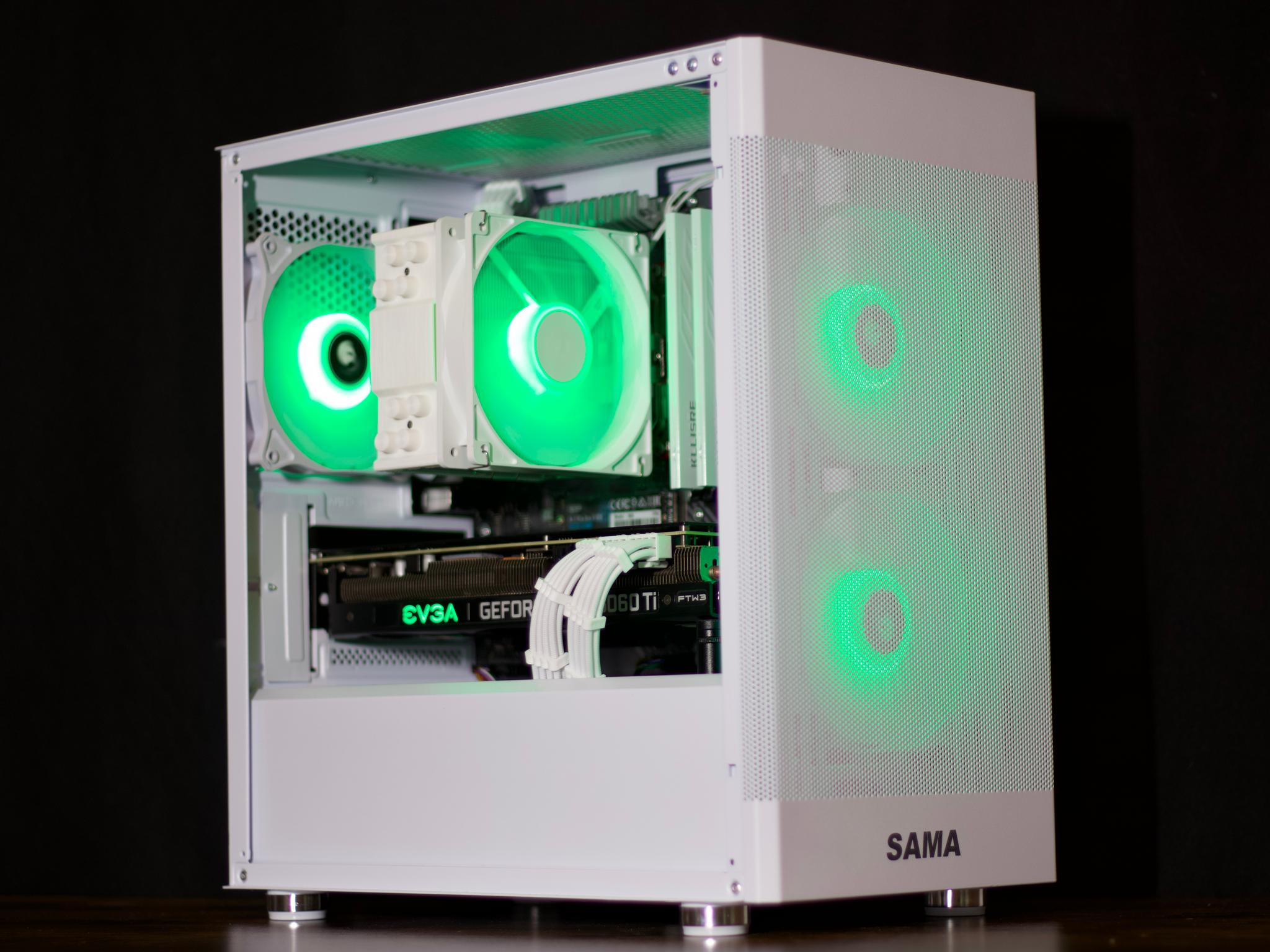 Gaming PC | RYZEN 7 3700X | RTX 3060 Ti | 32GB RAM | 1TB NVME SSD