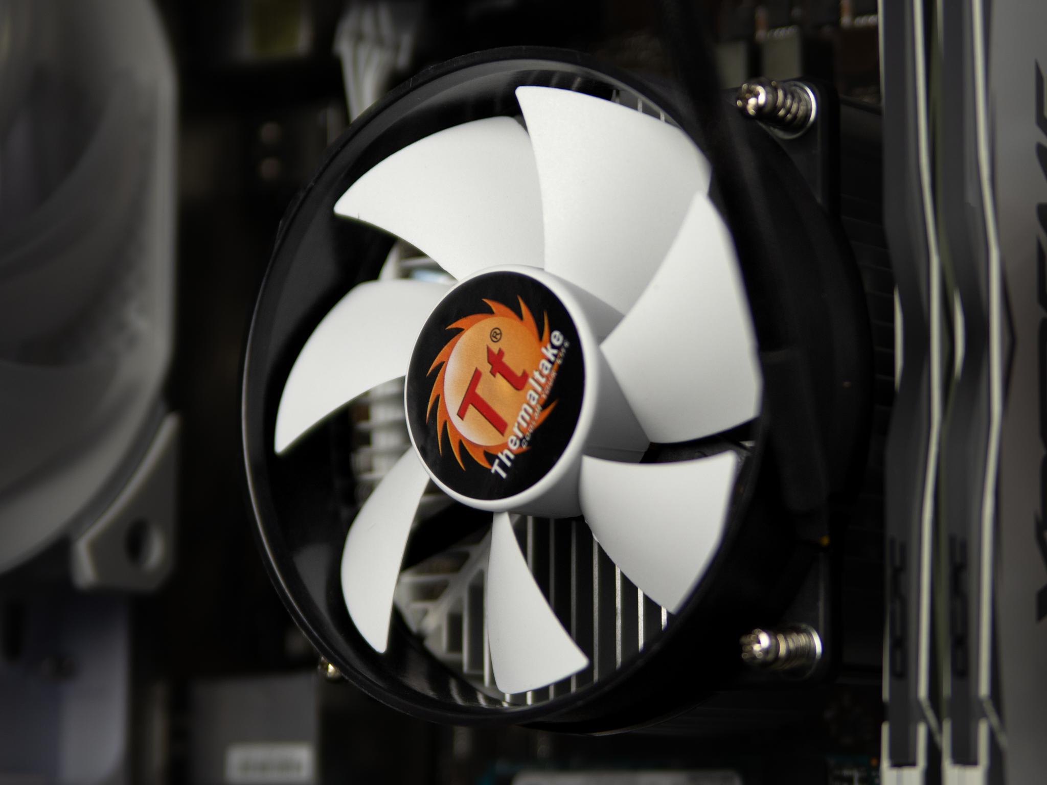 RT6Z RTX 2060 16GB Windows 10 Intel i77700 1000GB Gaming Workstation