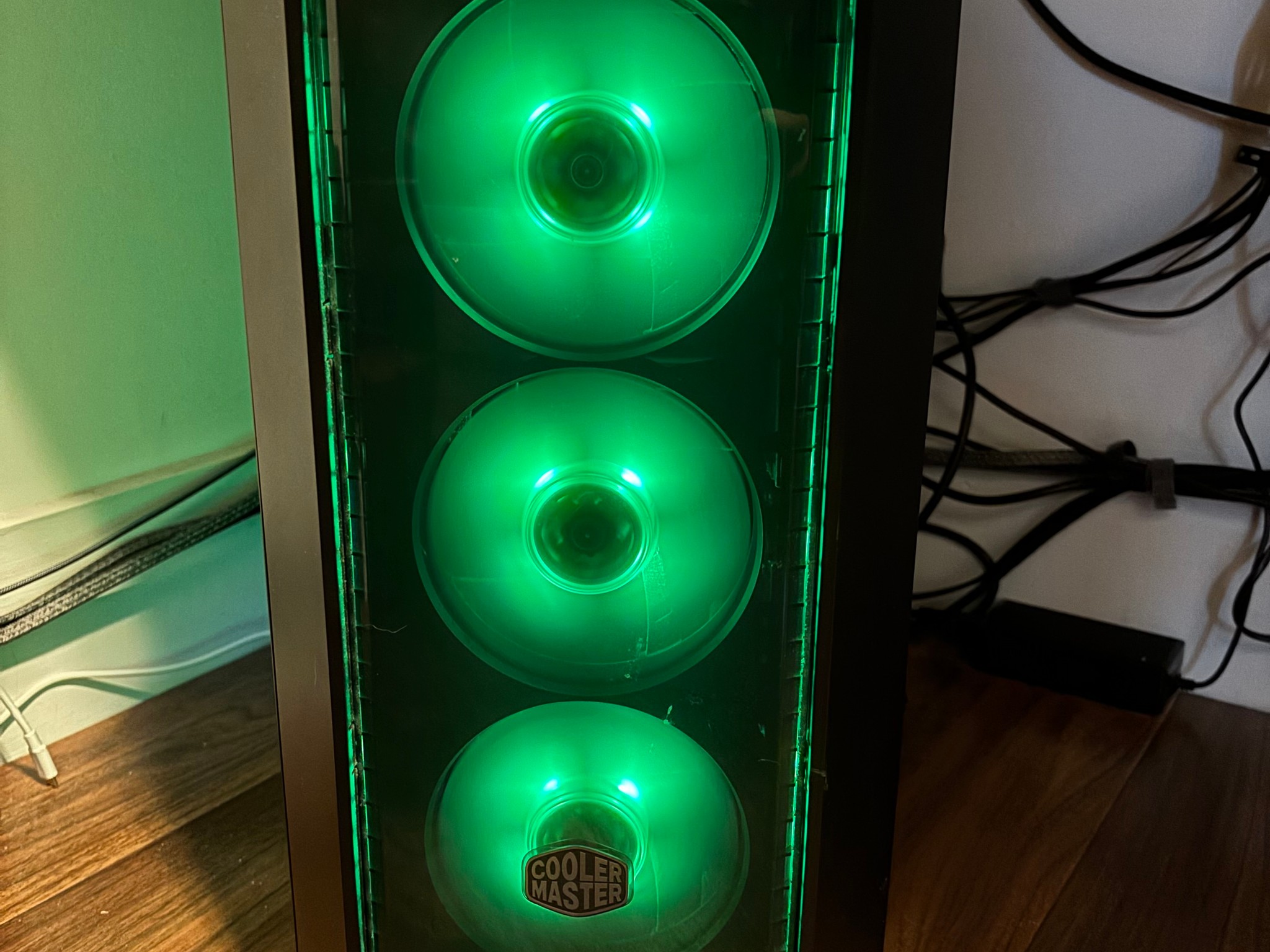 Intel core I7-2700KF, RTX 3080, Full Build