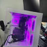 A 1080p/1440p custom gaming pc with a Gigabyte GeForce RTX OC 2060 and an AMD Ryzen 5 5500