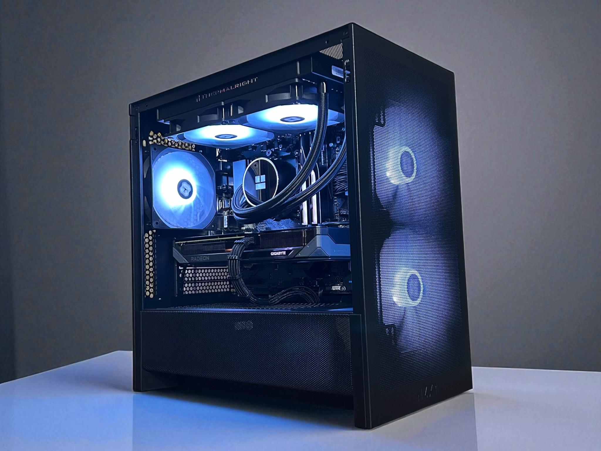 RX 9060XT 16GB | Ryzen 5 9600X | 32GB DDR5 6000MT/s | 1TB NVMe SSD | The Sentry Elite RX