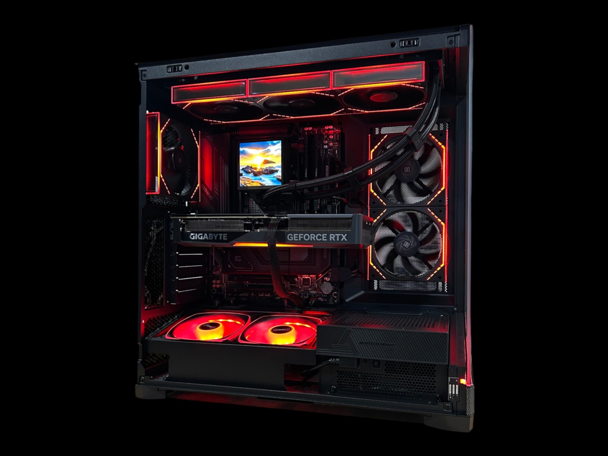 *FREE GAME* RTX 5070ti | Ryzen 7 9800X3D | 32GB DDR5 6200MT/s | 2TB NVMe | The Admiral RTX