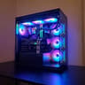 Gaming PC, Ryzen 7 5800X | Nvidia RTX 3070 | 32GB RAM | 2TB Storage | Wifi - Bluetooth