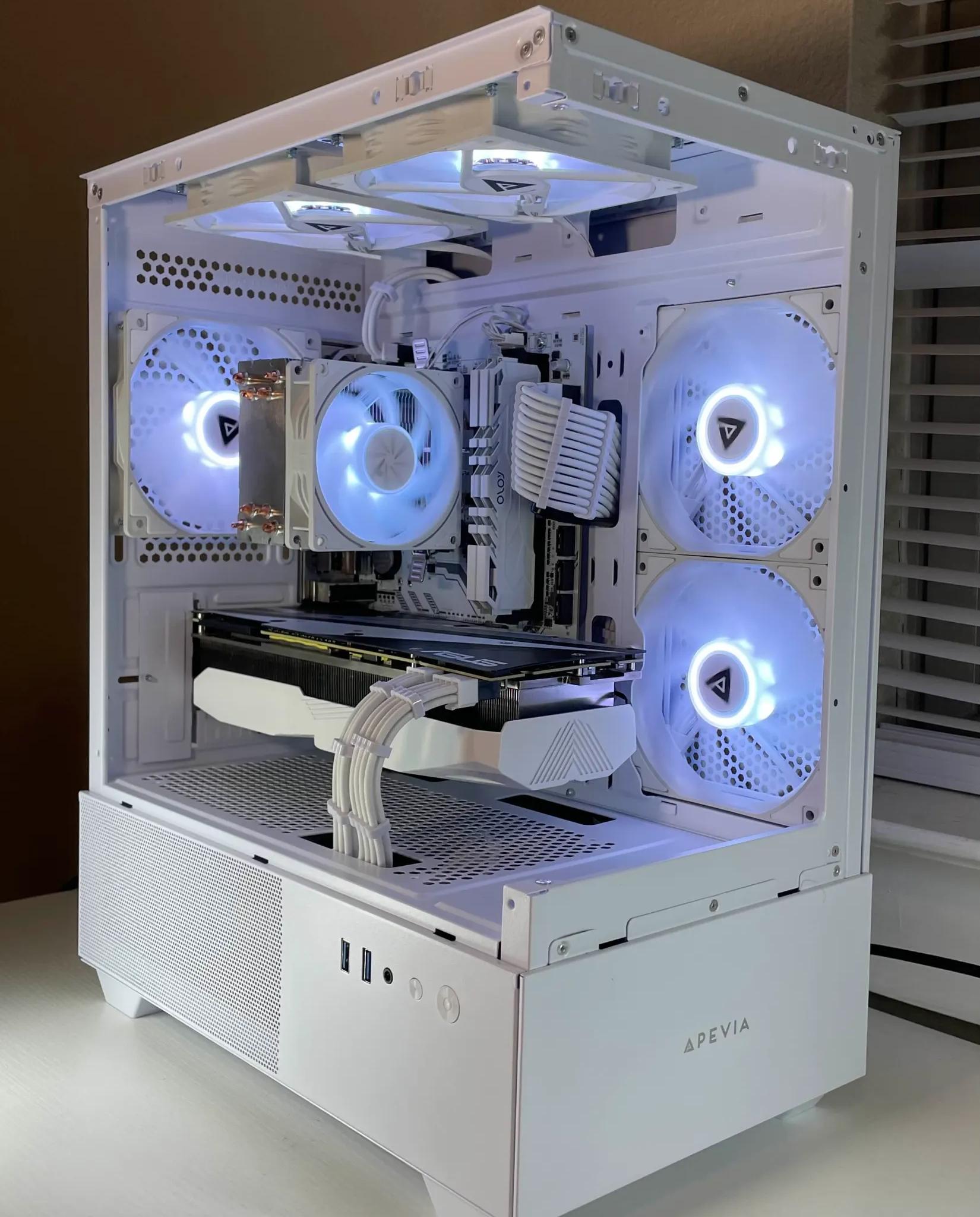 Gaming PC (Ryzen 5 3600X, RTX 2080, 16GB 3600Mhz)