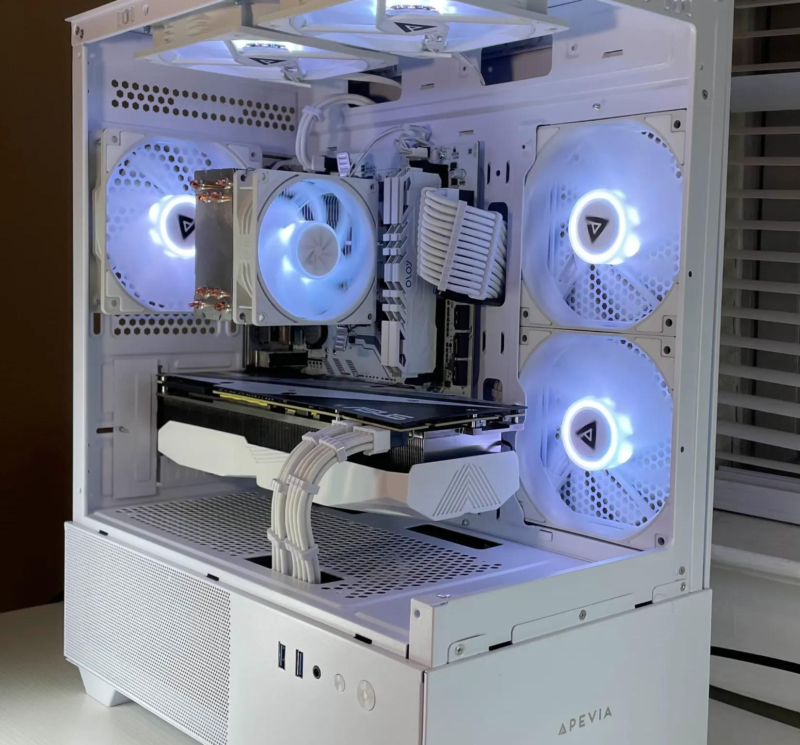 Gaming PC (Ryzen 5 3600X, RTX 2080, 16GB 3600Mhz)