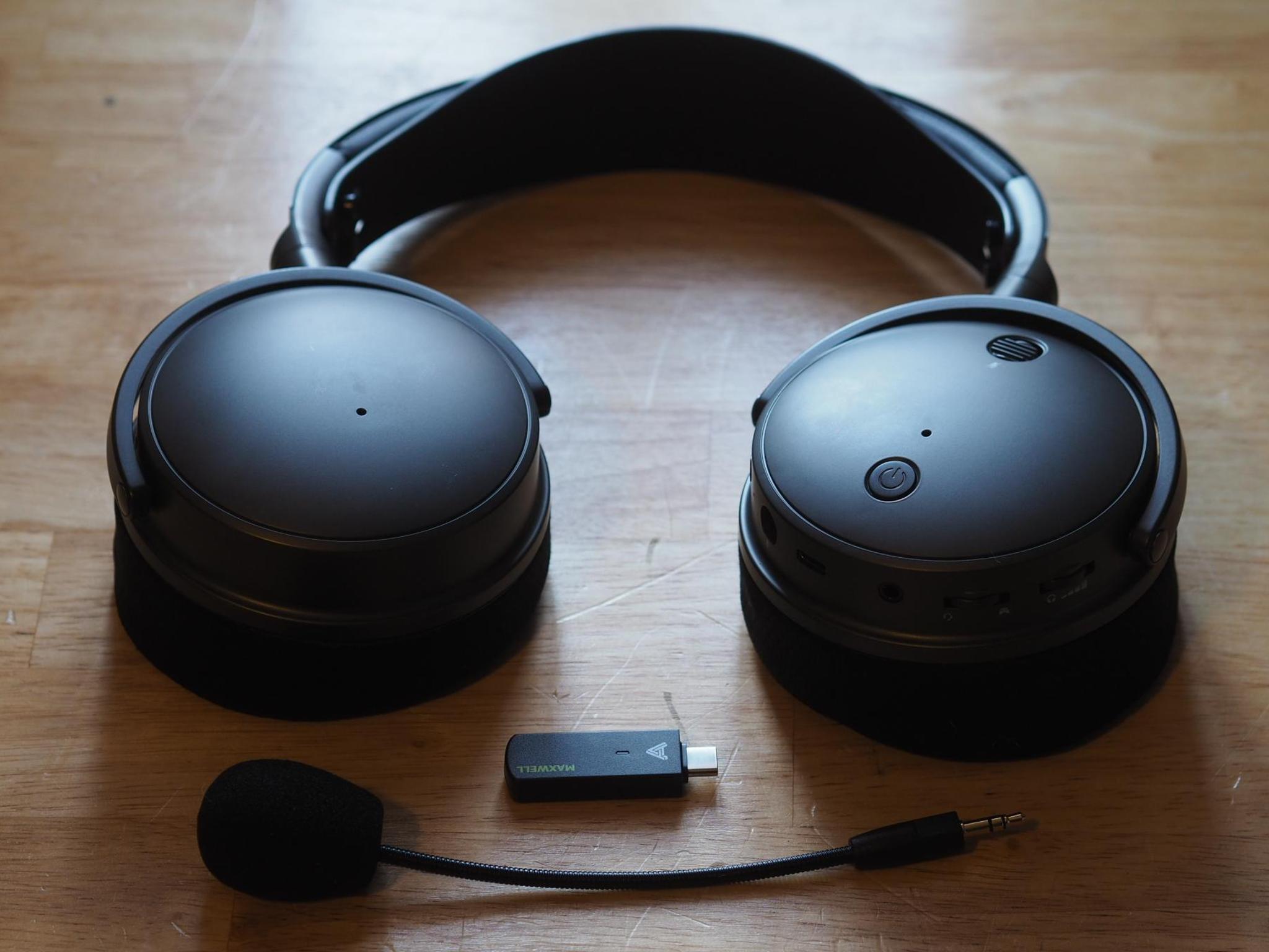 Audeze Maxwell Professional Audiophile Headset