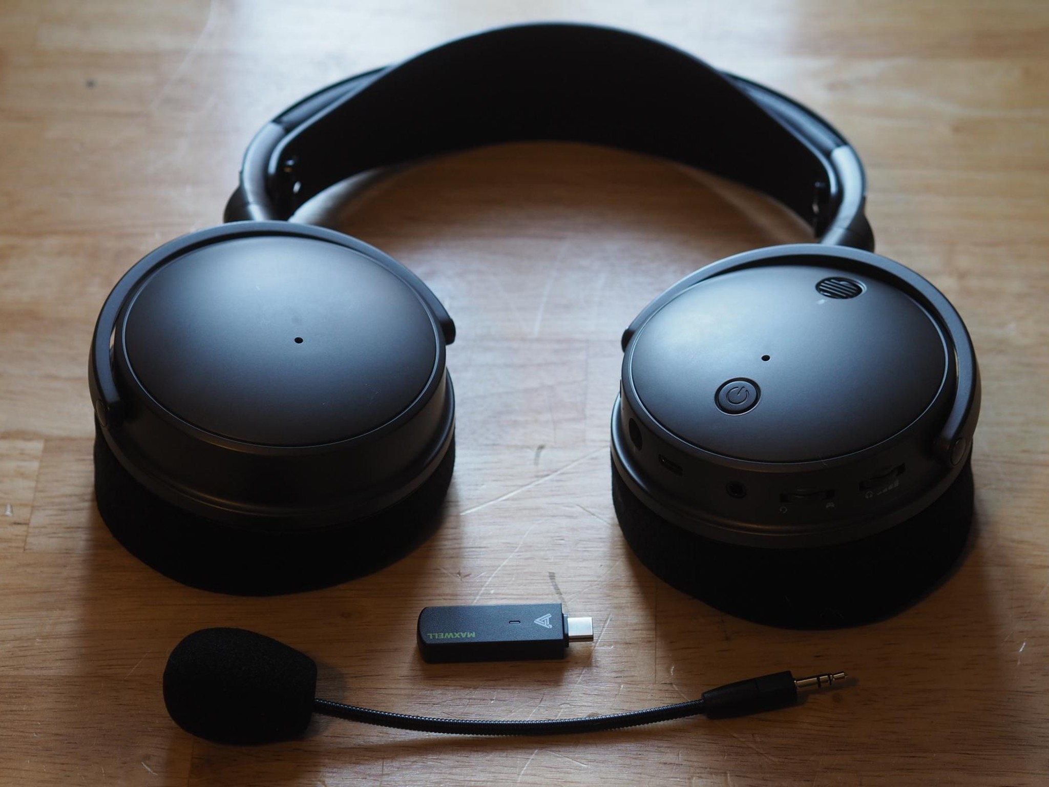 Audeze Maxwell Professional Audiophile Headset