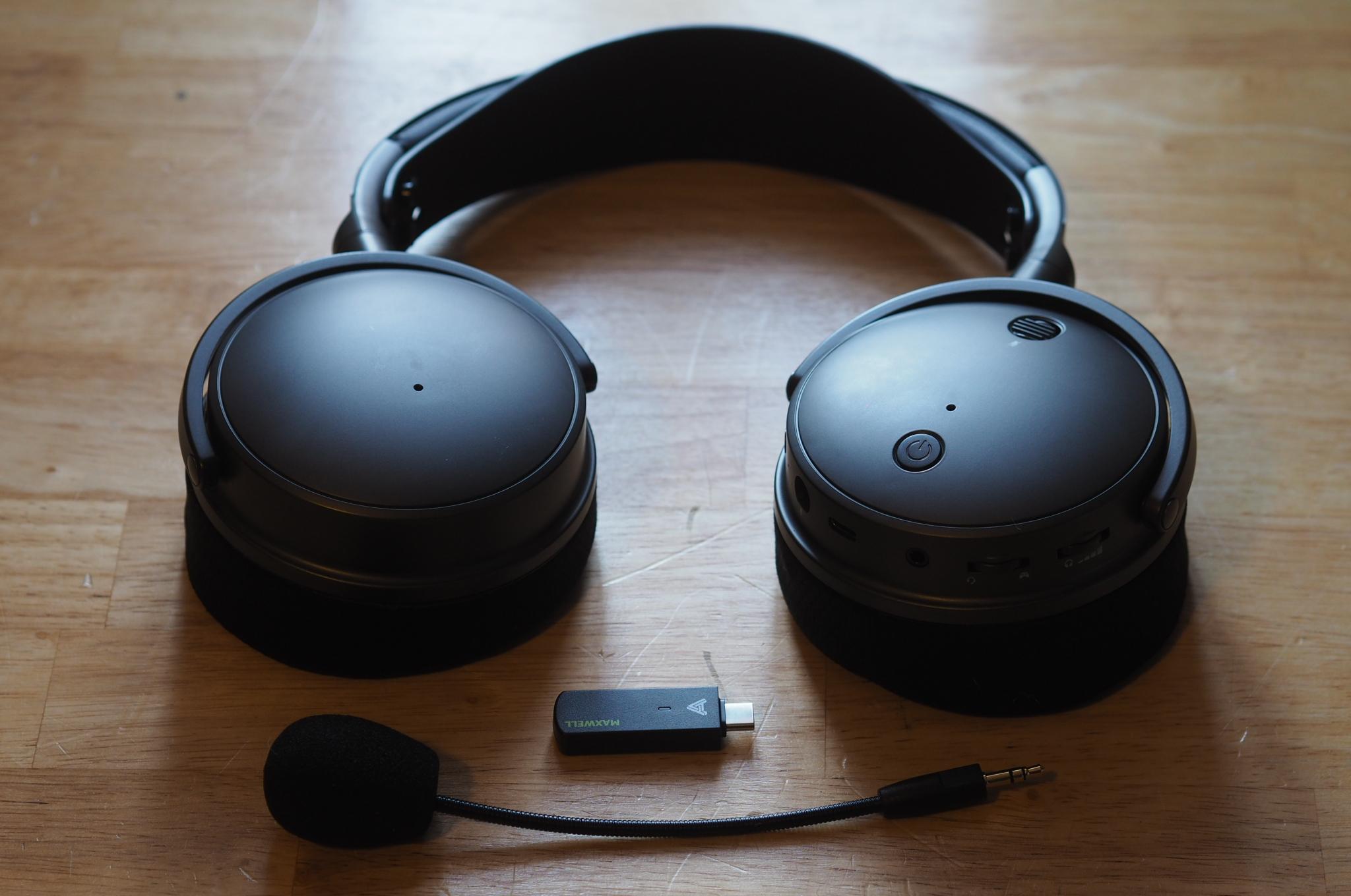 Audeze Maxwell Professional Audiophile Headset