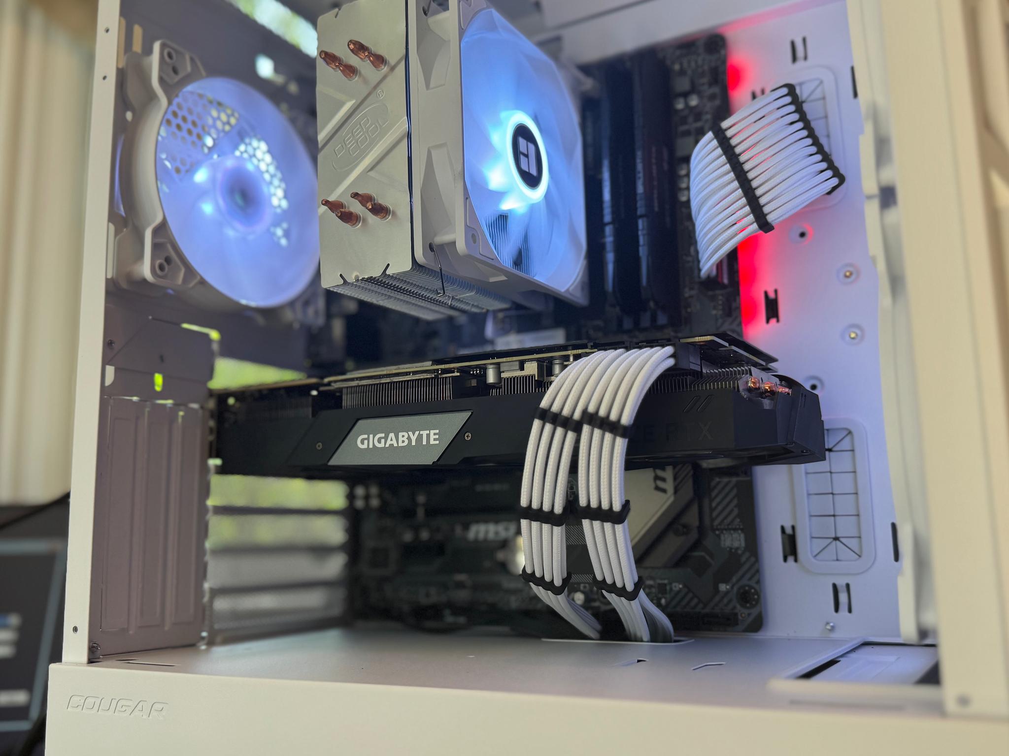 ❄️RTX 2070 Super | Ryzen 7 2700 | 16GB DDR4 | 1TB SSD❄️