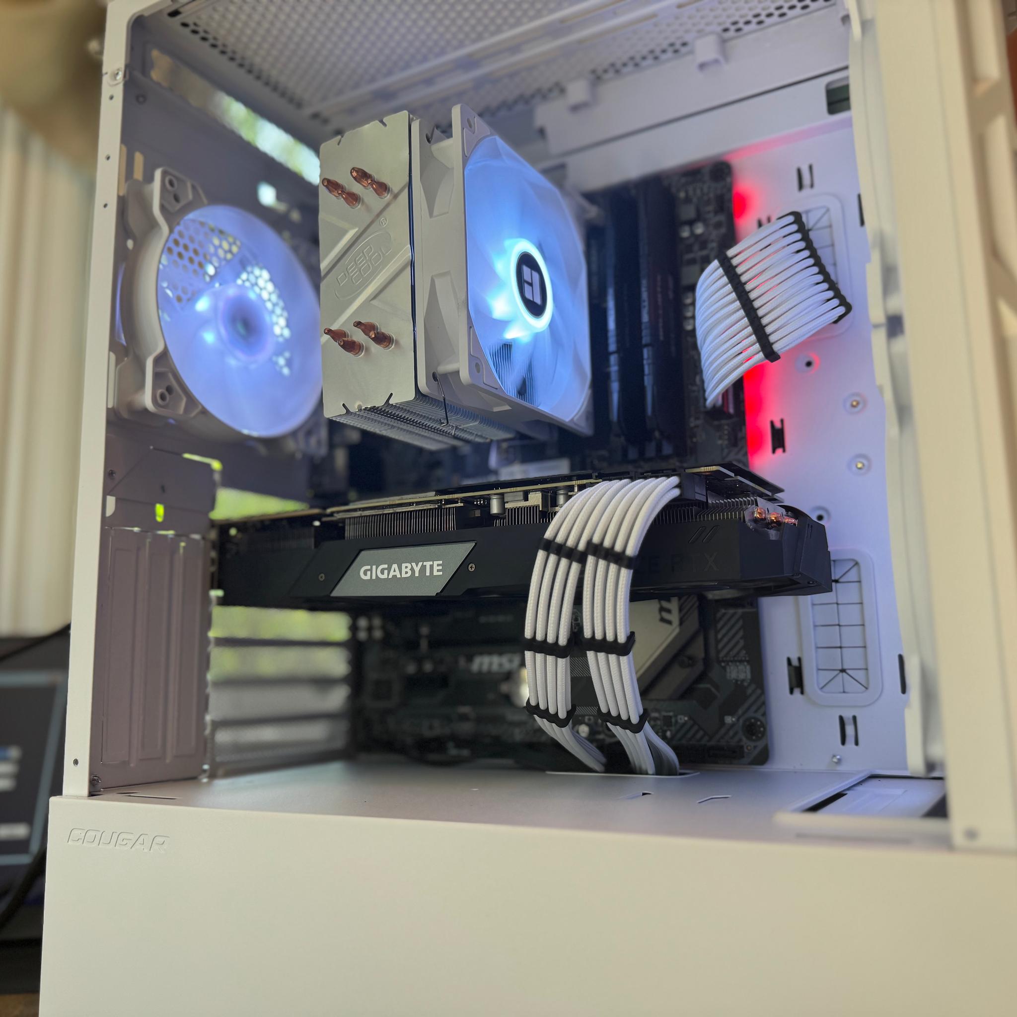 ❄️RTX 2070 Super | Ryzen 7 2700 | 16GB DDR4 | 1TB SSD❄️