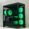 RTX 3070, Ryzen 5 5600, 32GB DDR4, 1TB NVMe SSD, WiFi - Gaming PC w/ Windows Activated