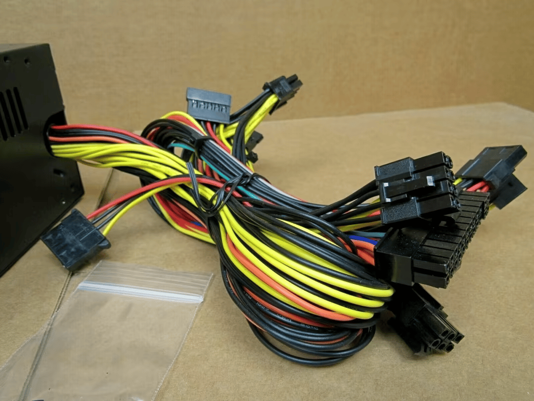 Rosewill 400W Power Supply (Non-Modular)