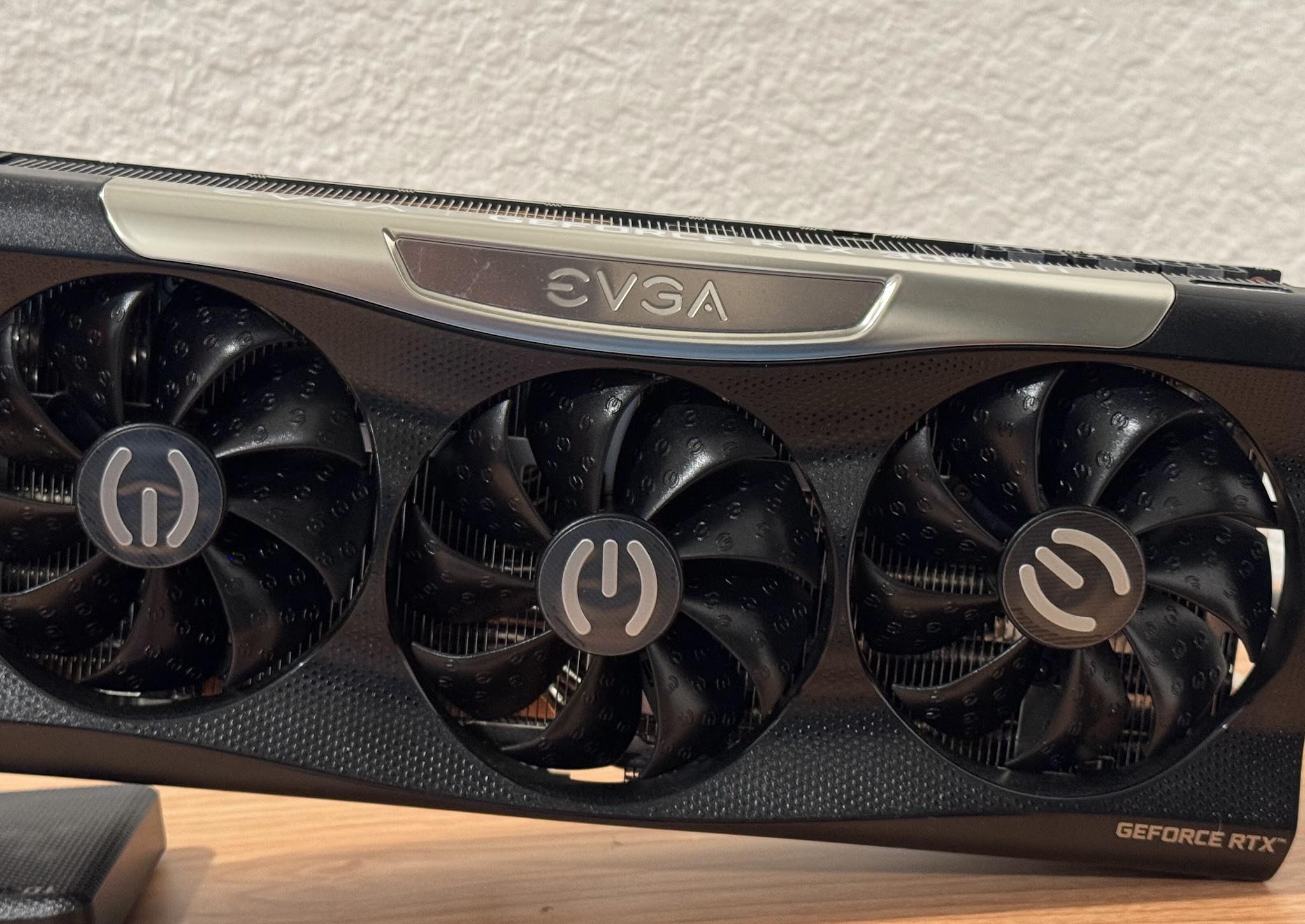 EVGA GeForce RTX 3080 Ti FTW3 ULTRA GAMING 12GB GDDR6X Graphics Card