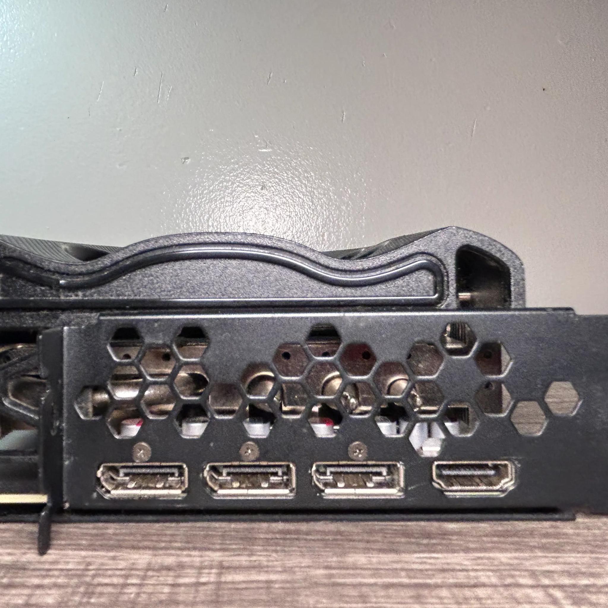 EVGA RTX 3080 FTW3 Ultra