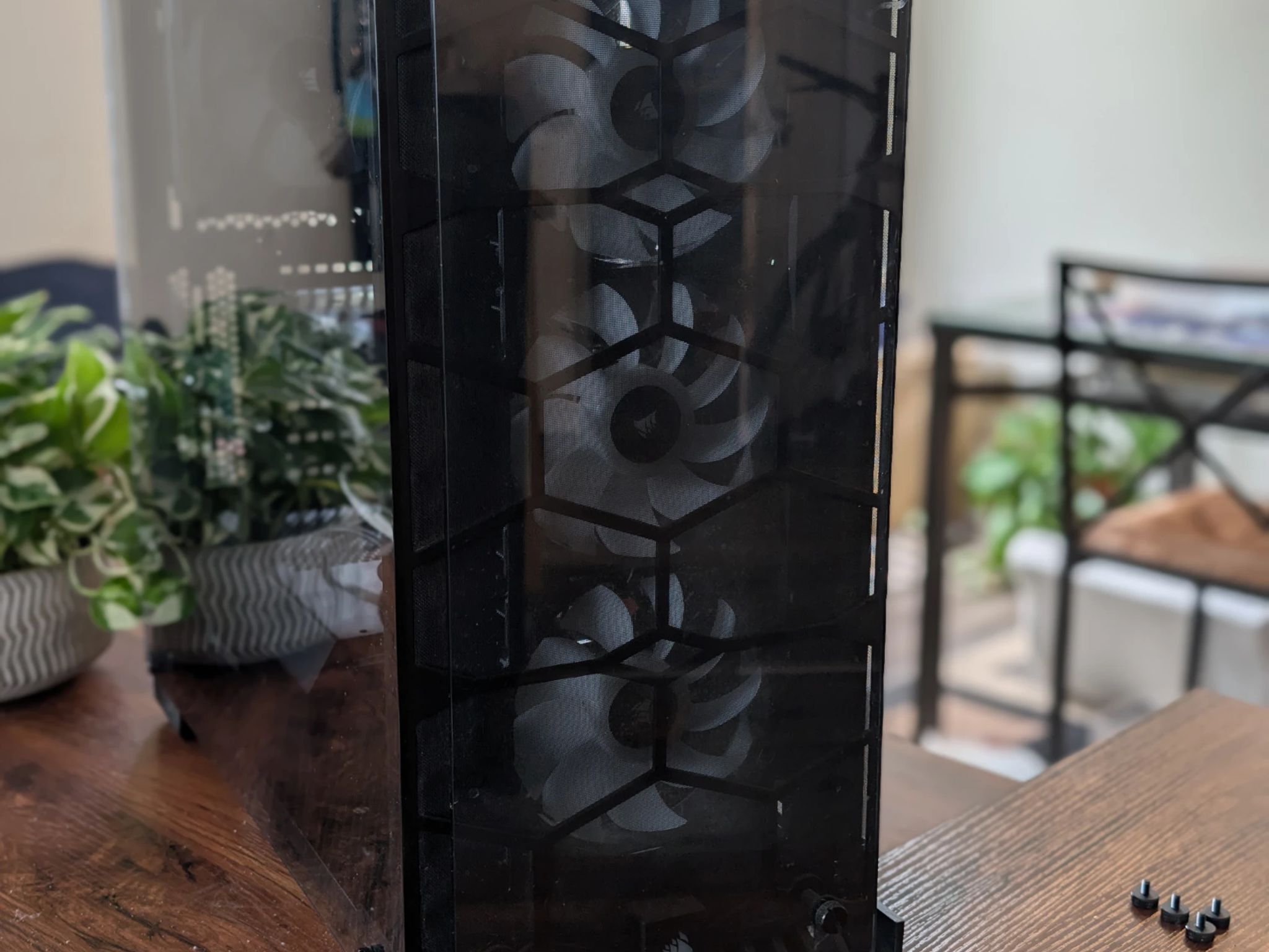 Custom Corsair/Intel Gaming PC Build