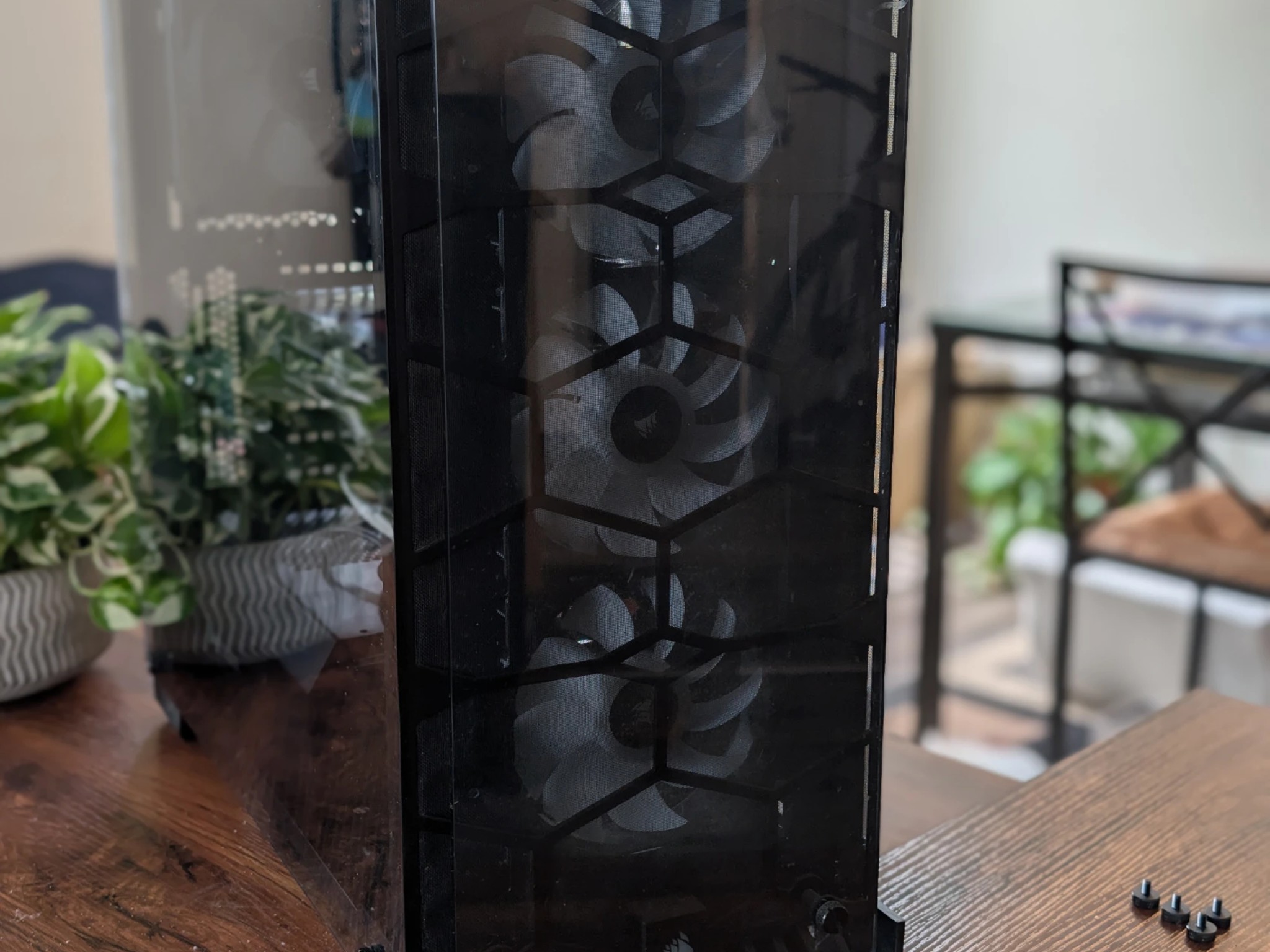 Custom Corsair/Intel Gaming PC Build