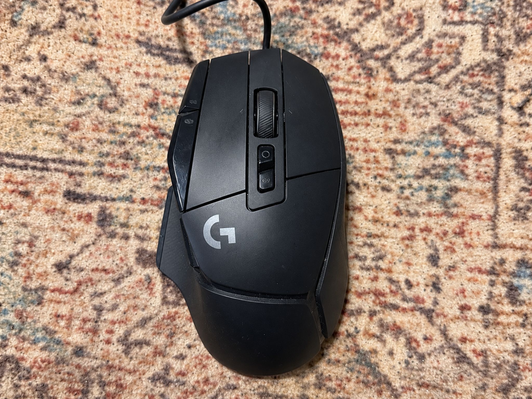 G502 X Wired