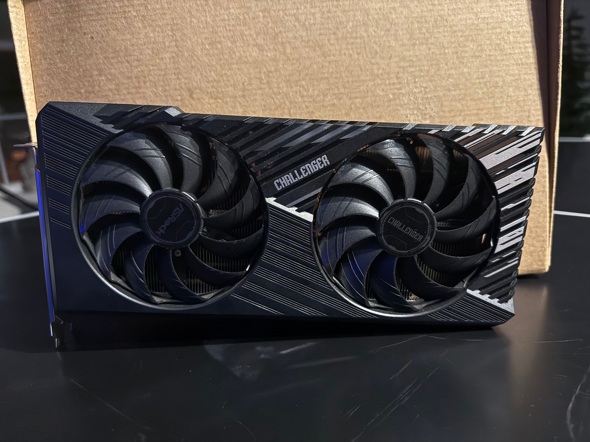 Radeon Rx 7800xt