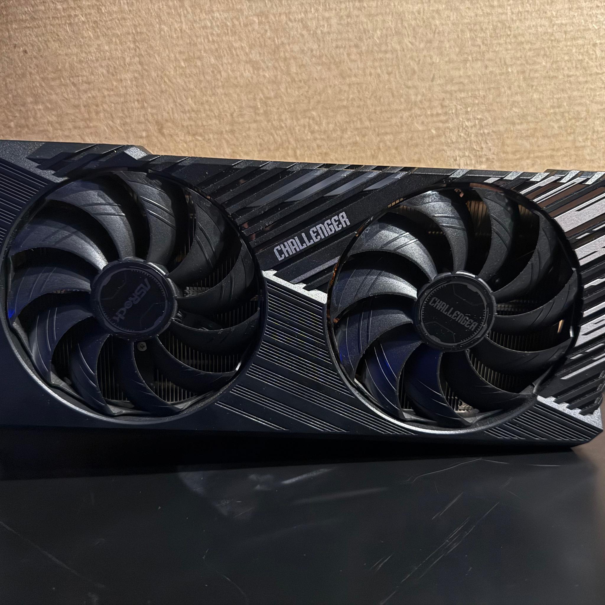Radeon Rx 7800xt
