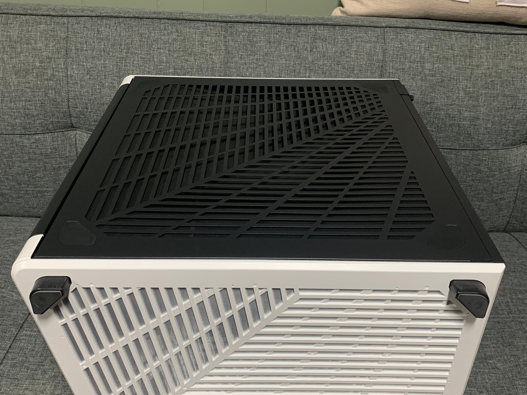 Gamdias Neso P1 BW (New)