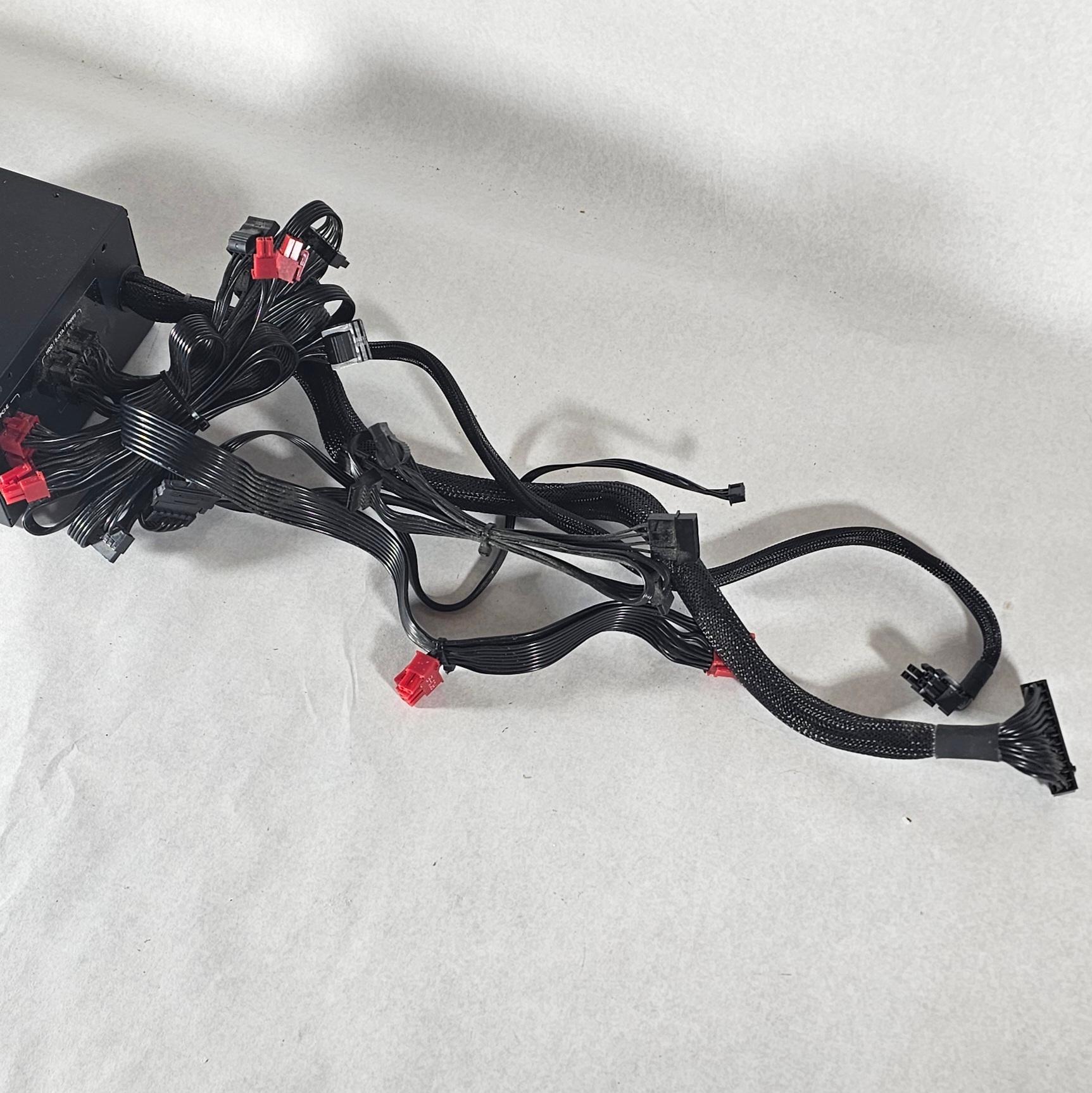 750 Watt PSU PowerSpec PSX 750GSM Power Supply