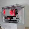 RX 7800XT Ryzen 5 7600X Gaming PC