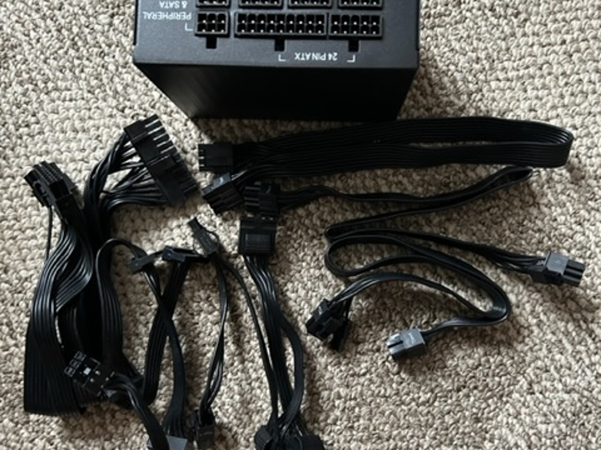 Corsair SF450 80+ Gold Certified