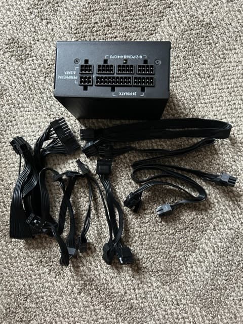 Corsair SF450 80+ Gold Certified