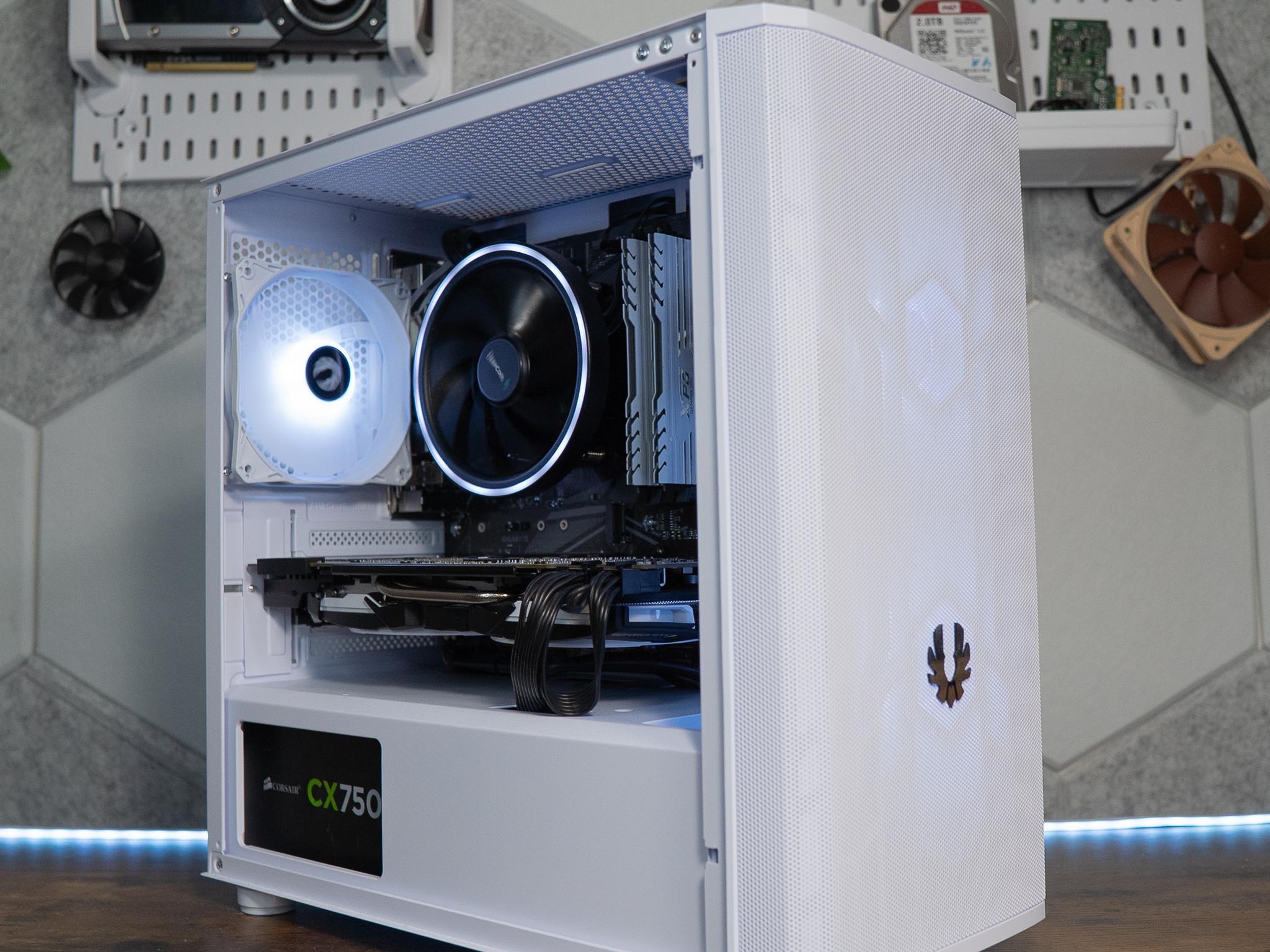 🌨🌨 | MSI GTX 1080Ti 11GB | RYZEN 7 5700X | 16GB DDR4 RAM | 1.25TB | Arctic Rainbow