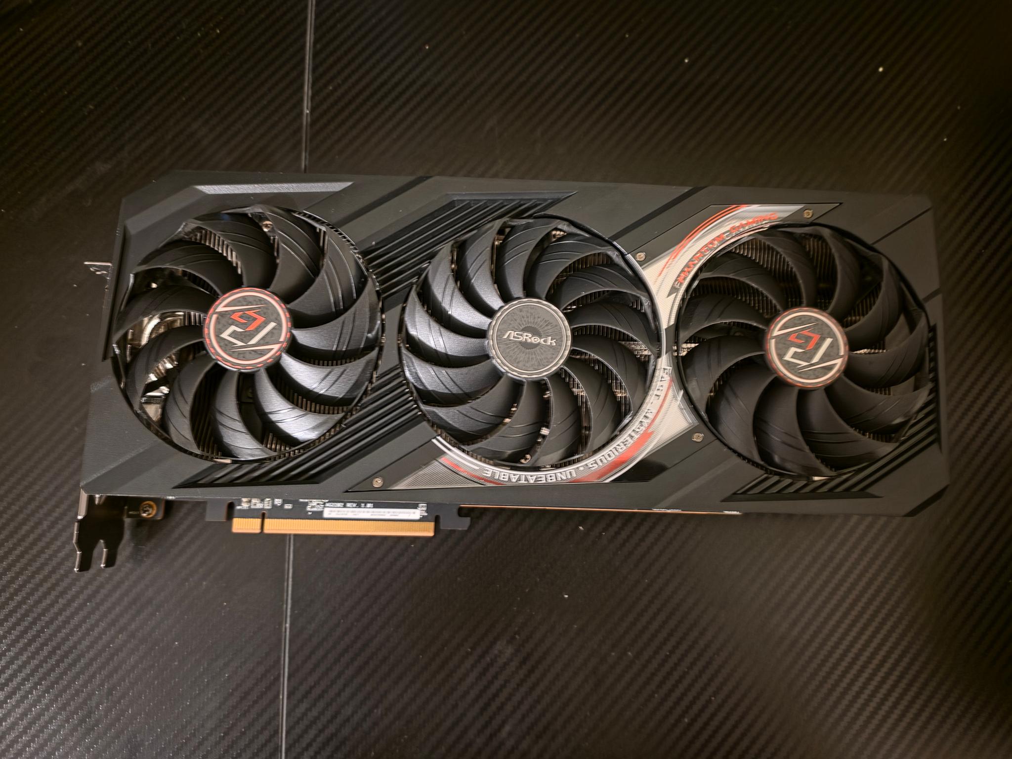 ASRock Phantom Gaming OC Radeon RX 7900 XT - Image 2