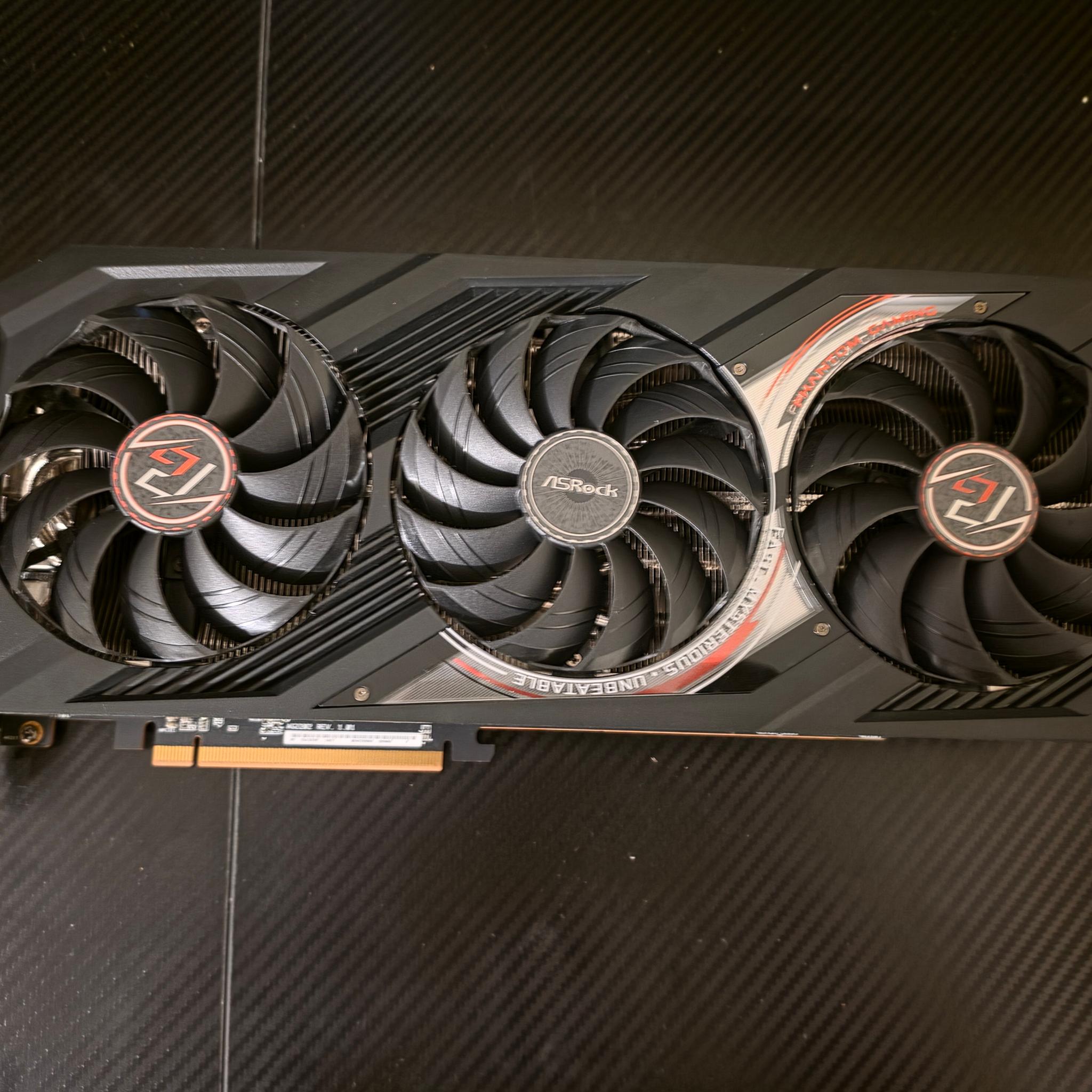 ASRock Phantom Gaming OC Radeon RX 7900 XT