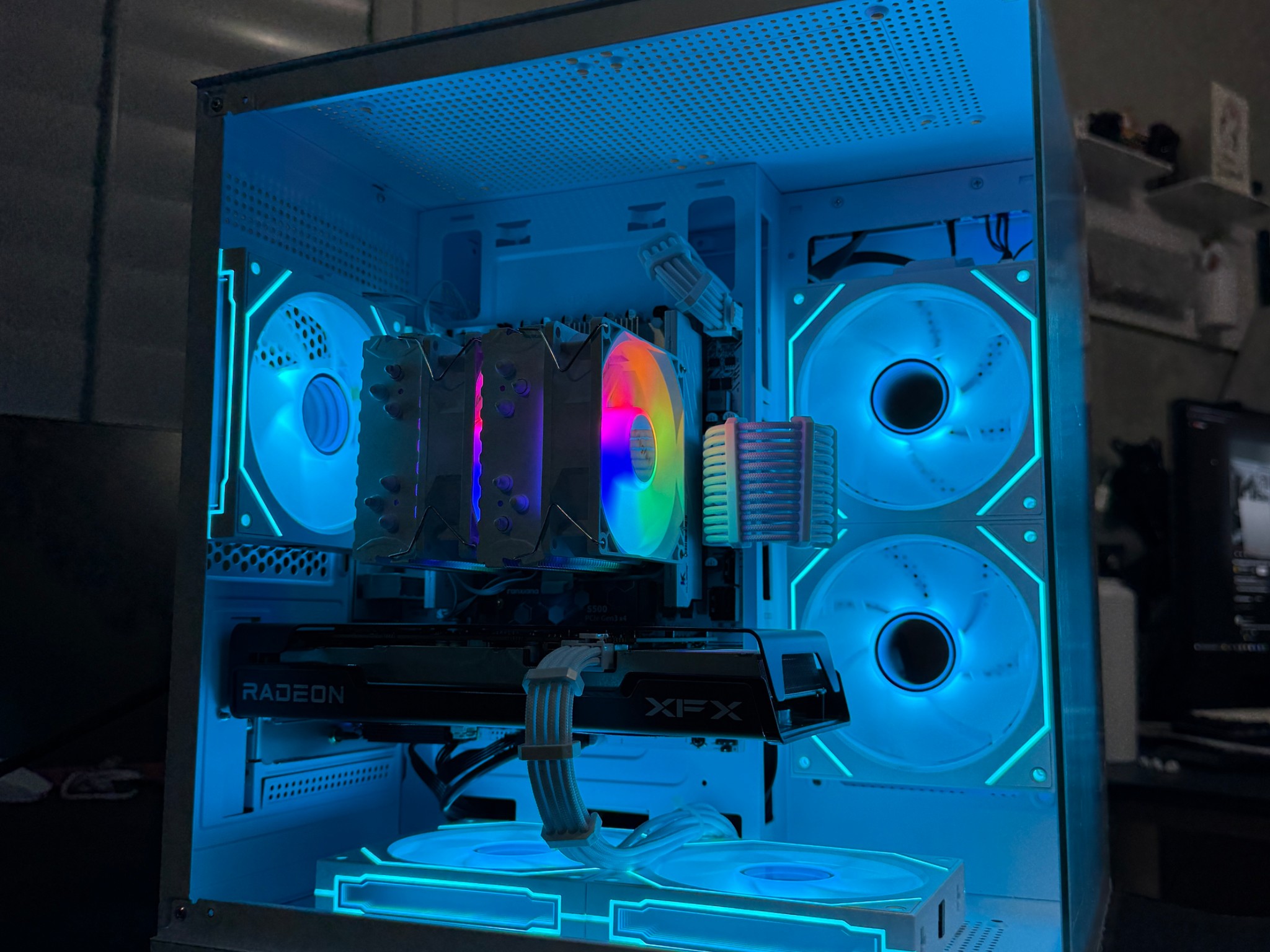 1080p BUDGET BEAST | RX 6600 | 10 CORE CPU