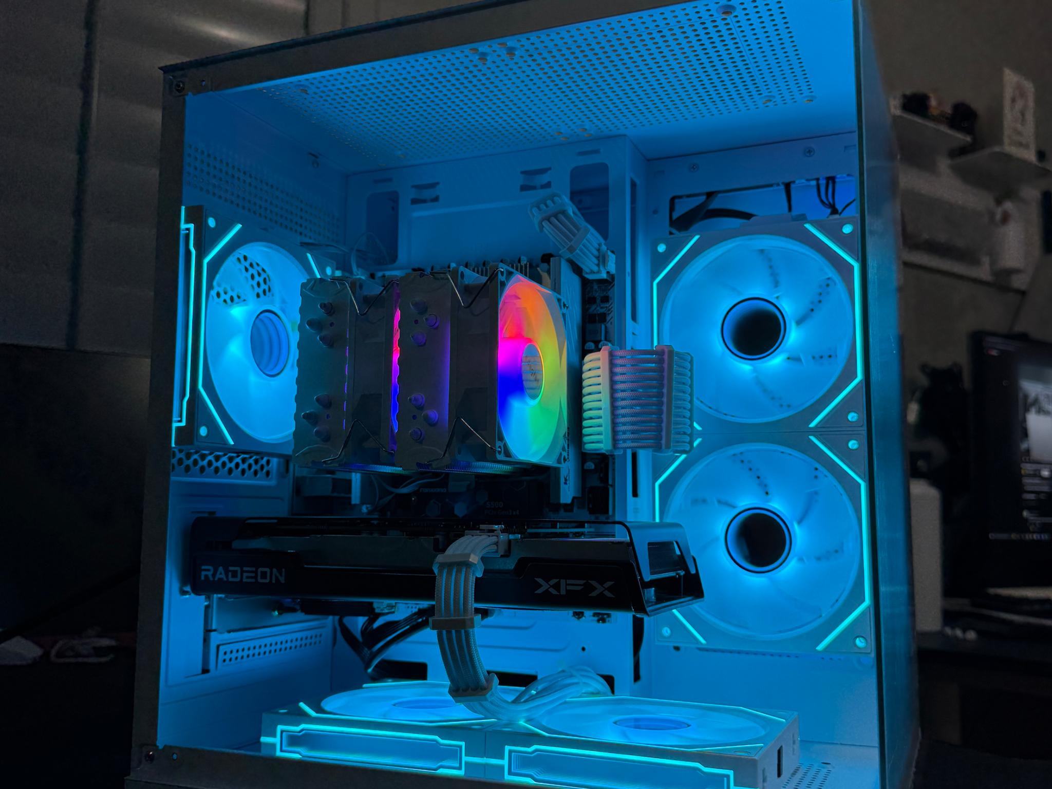 1080p BUDGET BEAST | RX 6600 | 10 CORE CPU