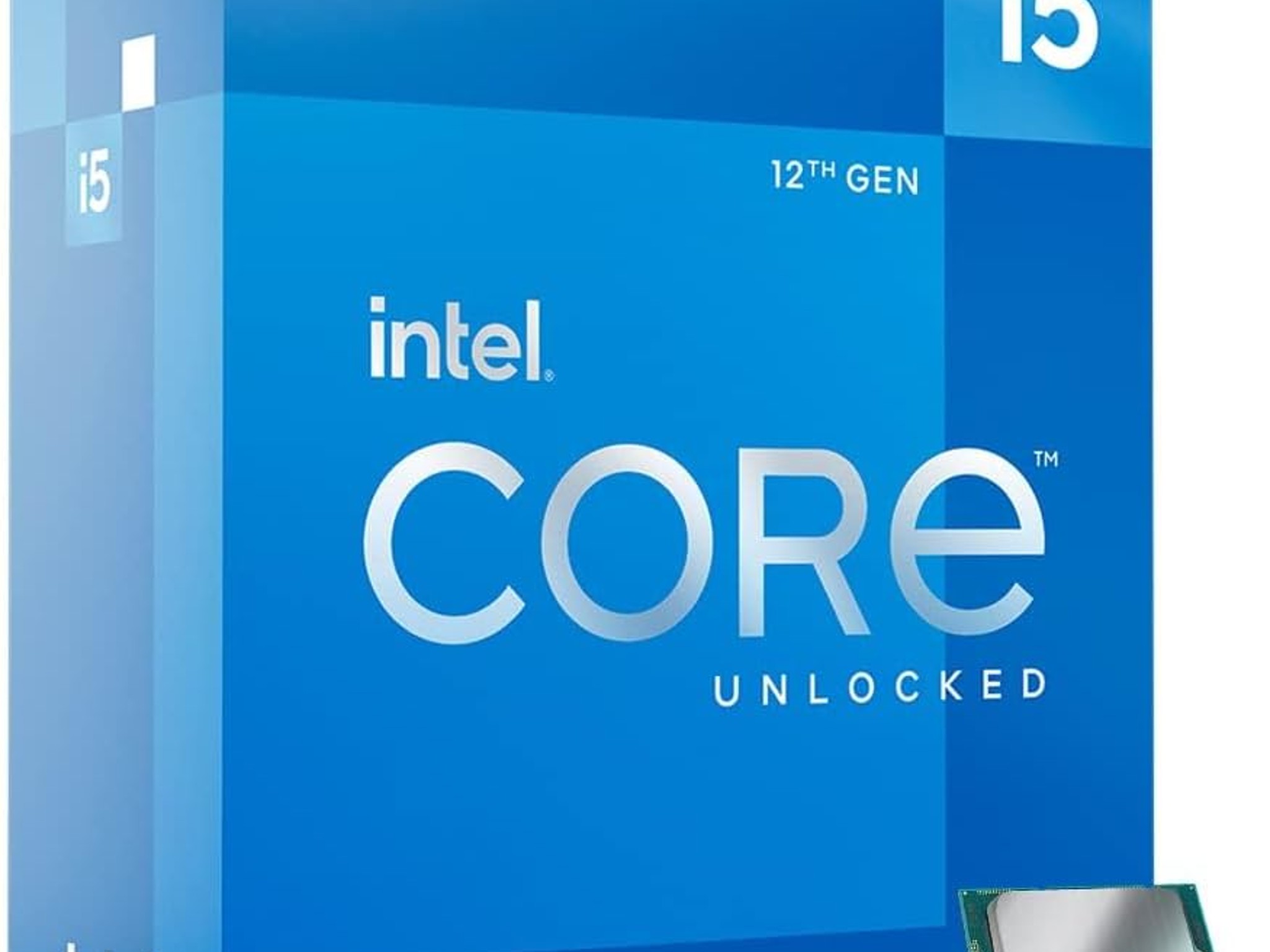 Intel Core i5-12600KF Desktop Processor 10 (6P+4E) Cores up to 4.9 GHz Unlocked  LGA 1700