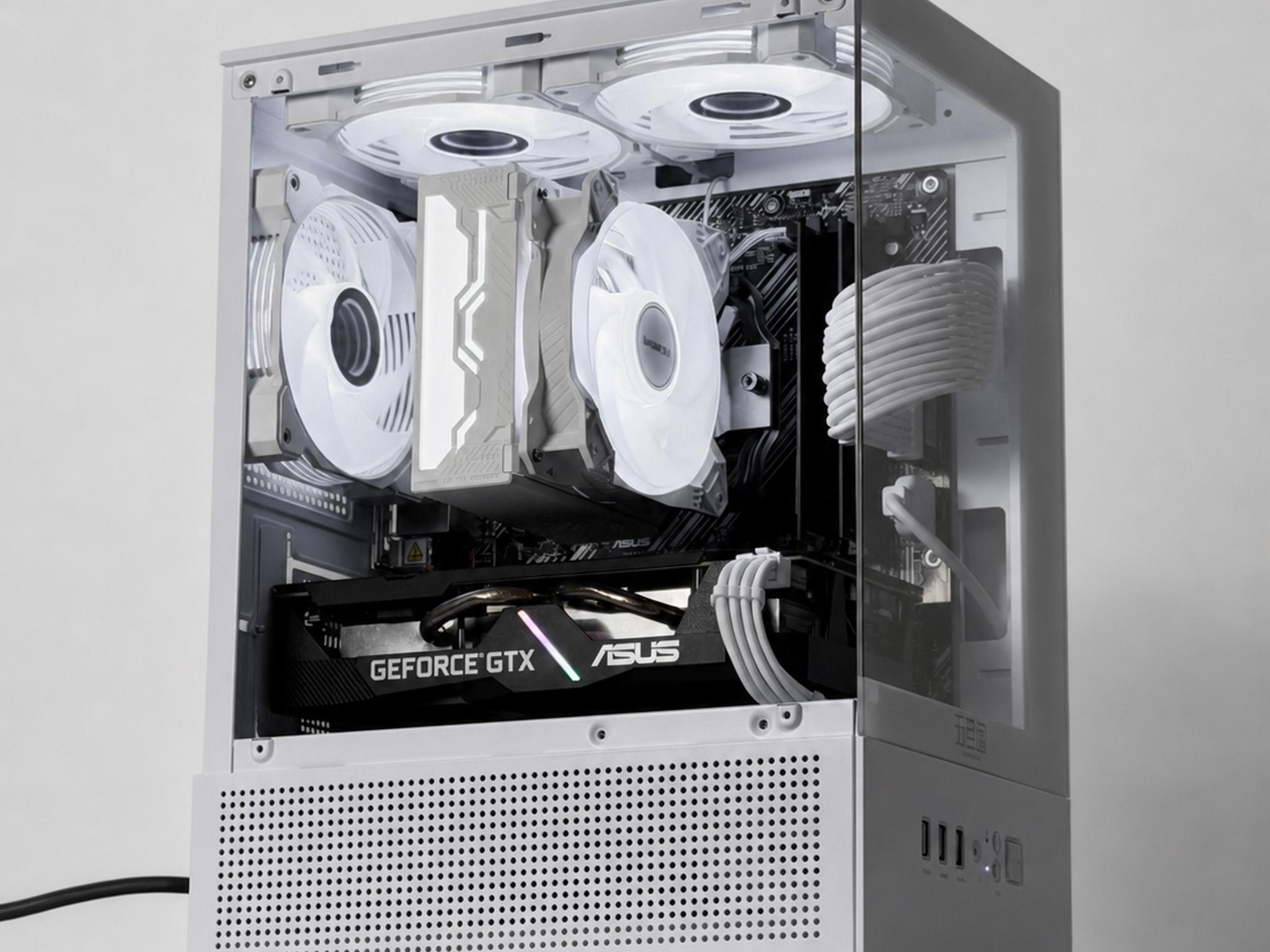 🧊⚪Ice Panda|GTX 1660 super Ryzen 5 2600⚪🧊
