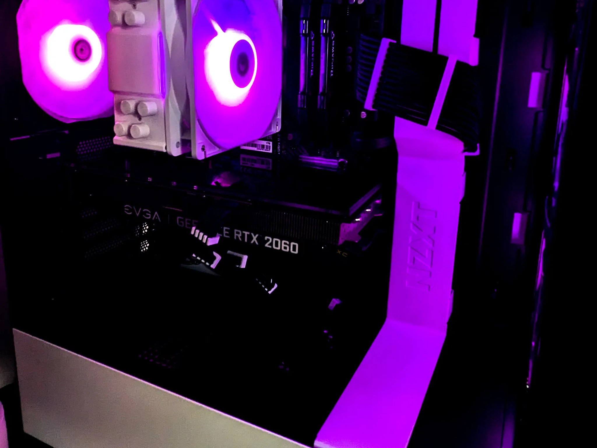 Ray tracing + 1440p on a budget! Ryzen 5 3600 + EVGA 2060 Budget Gaming PC.