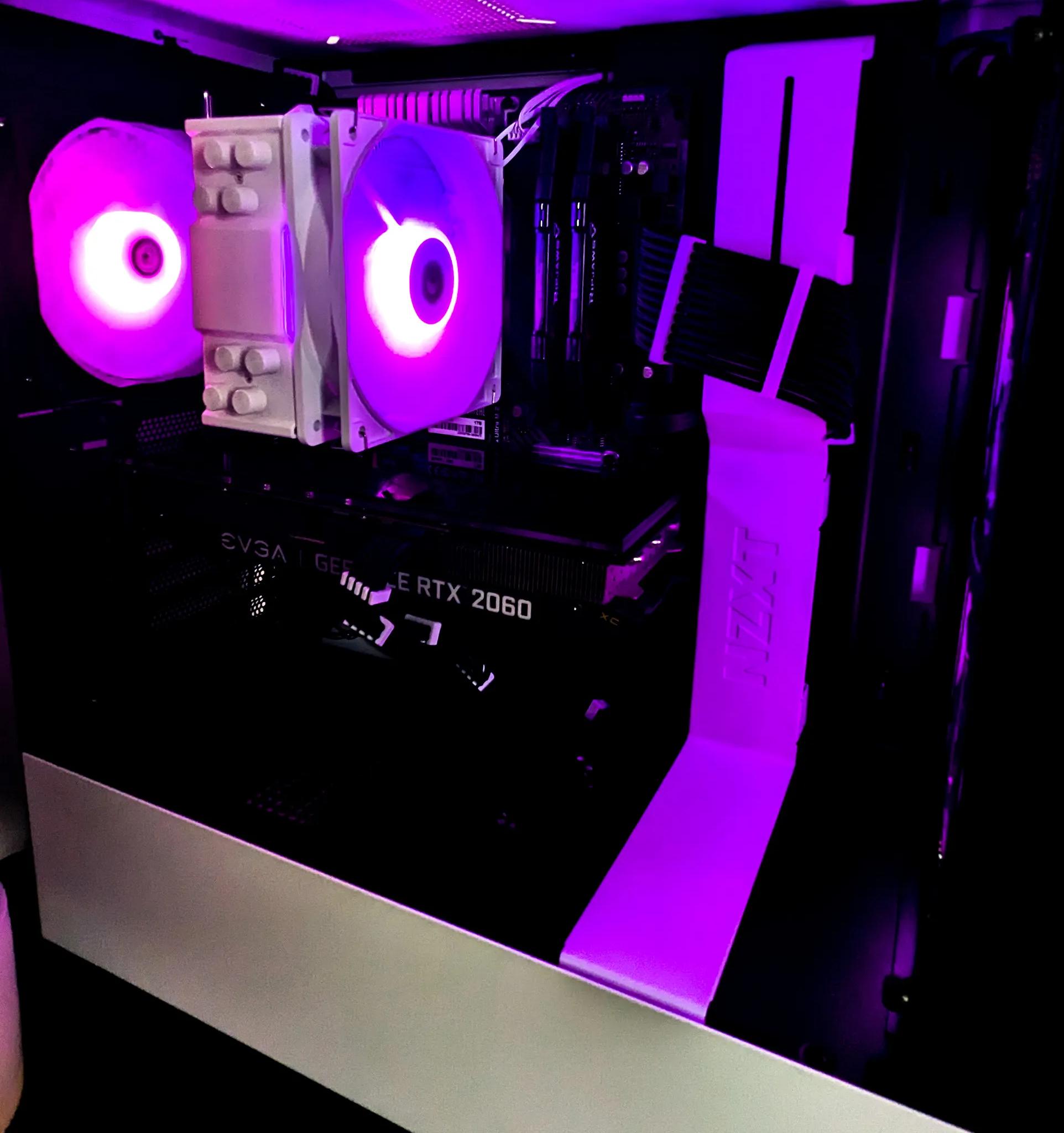 Ray tracing + 1440p on a budget! Ryzen 5 3600 + EVGA 2060 Budget Gaming PC.