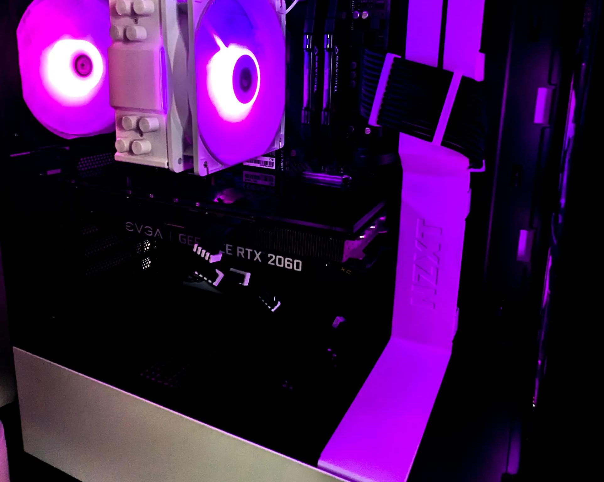 Ray tracing + 1440p on a budget! Ryzen 5 3600 + EVGA 2060 Budget Gaming PC.