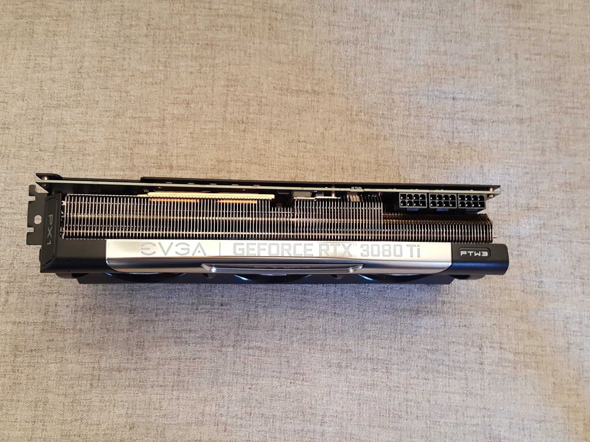 Nvidia Geforce RTX 3080 Ti 12GB EVGA FTW3 ULTRA