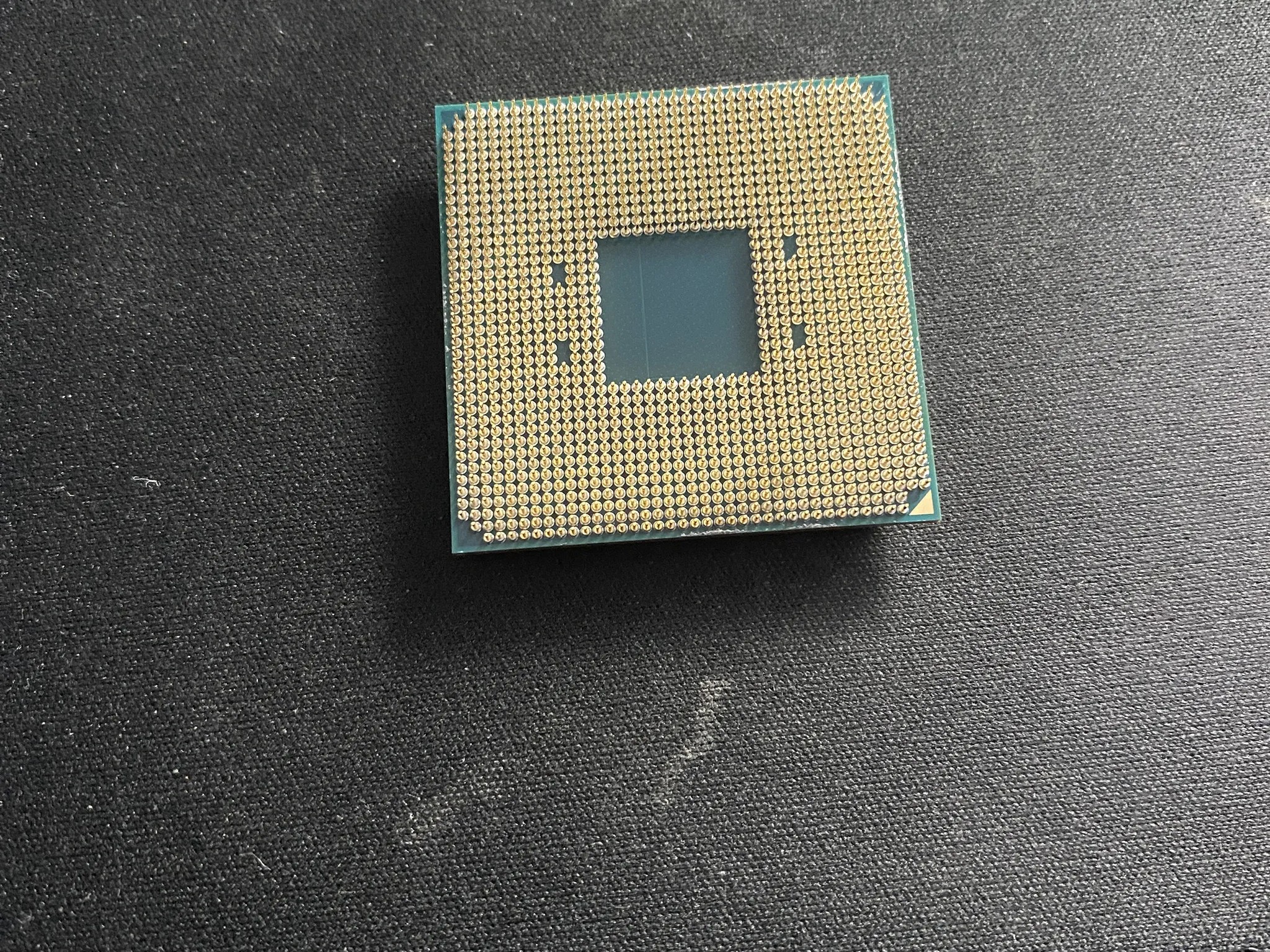 AMD Ryzen 5 5600X 6-core, 12-Thread Unlocked Desktop Processor