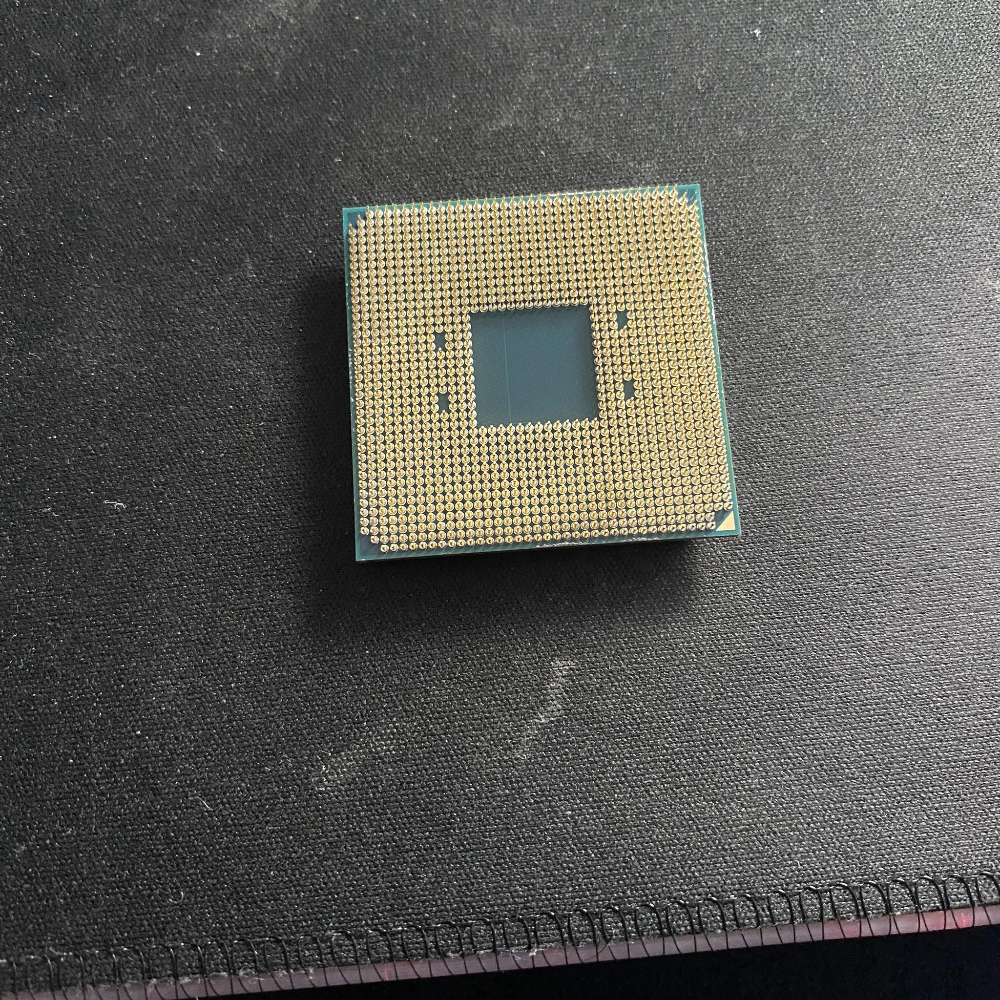AMD Ryzen 5 5600X 6-core, 12-Thread Unlocked Desktop Processor