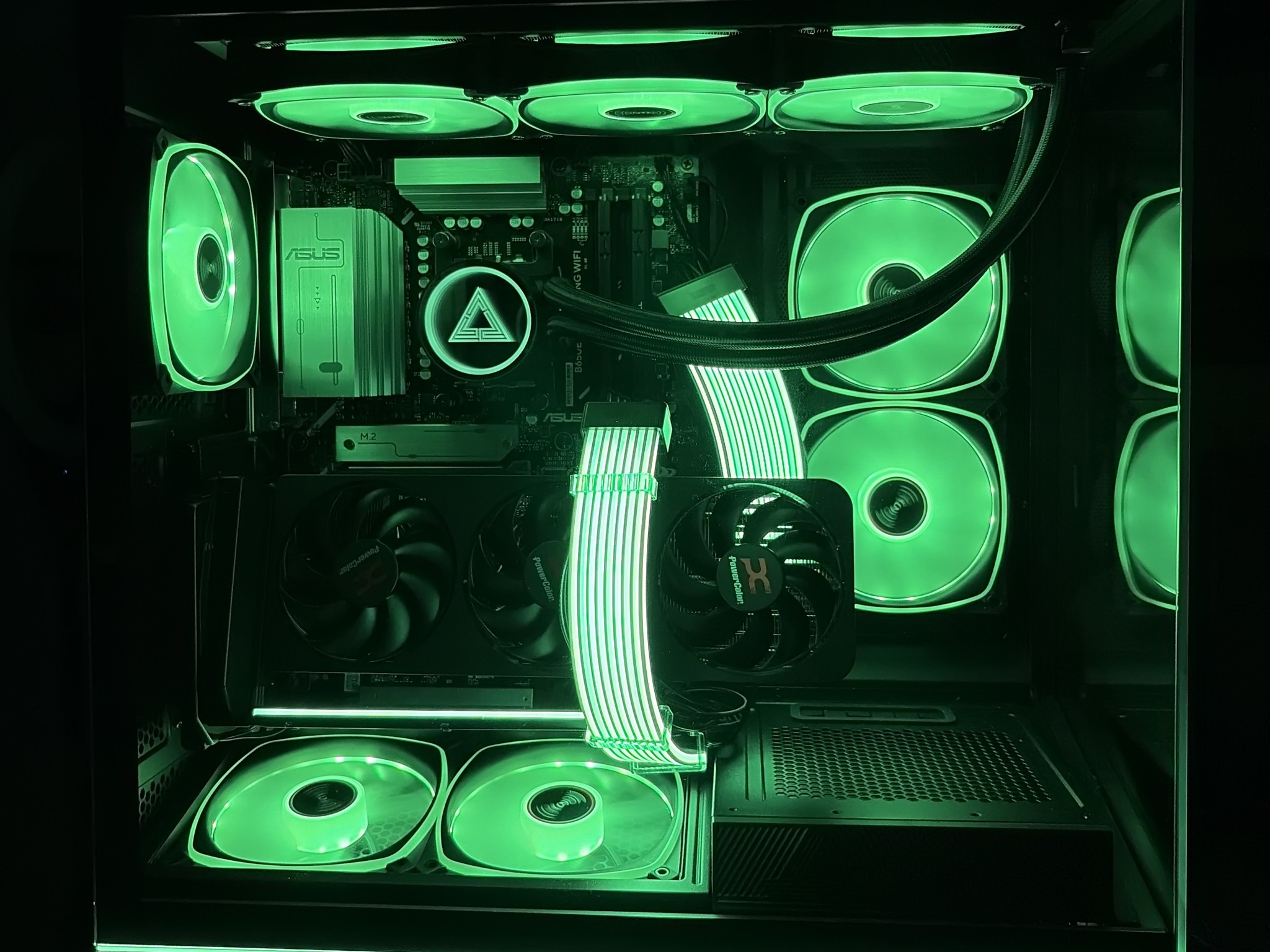 9070 XT | Ryzen 7 7800X3D | 32GB DDR5 | High End 4K Gaming PC | Steam OS Compatible