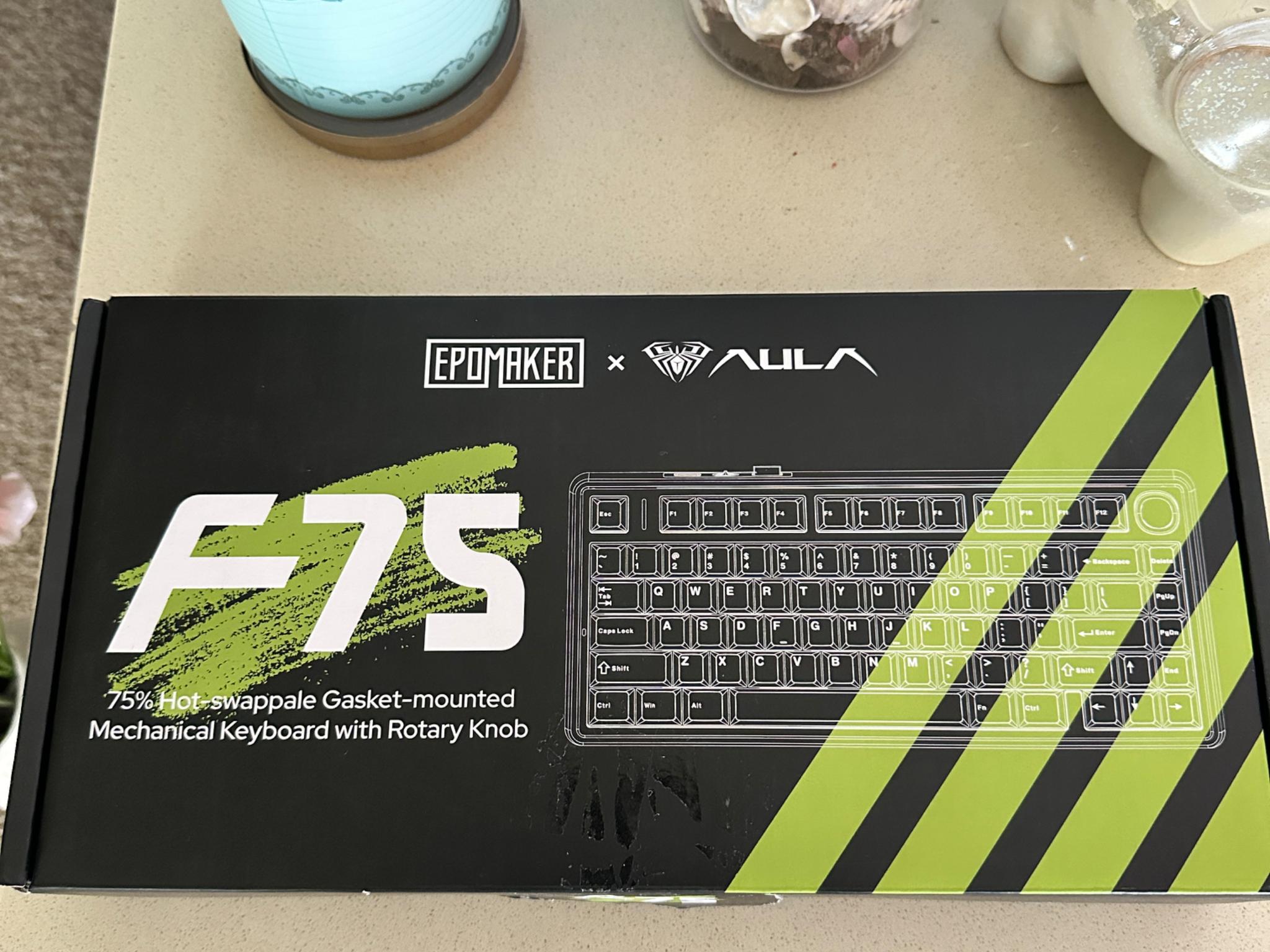 EpomakerxAula F75