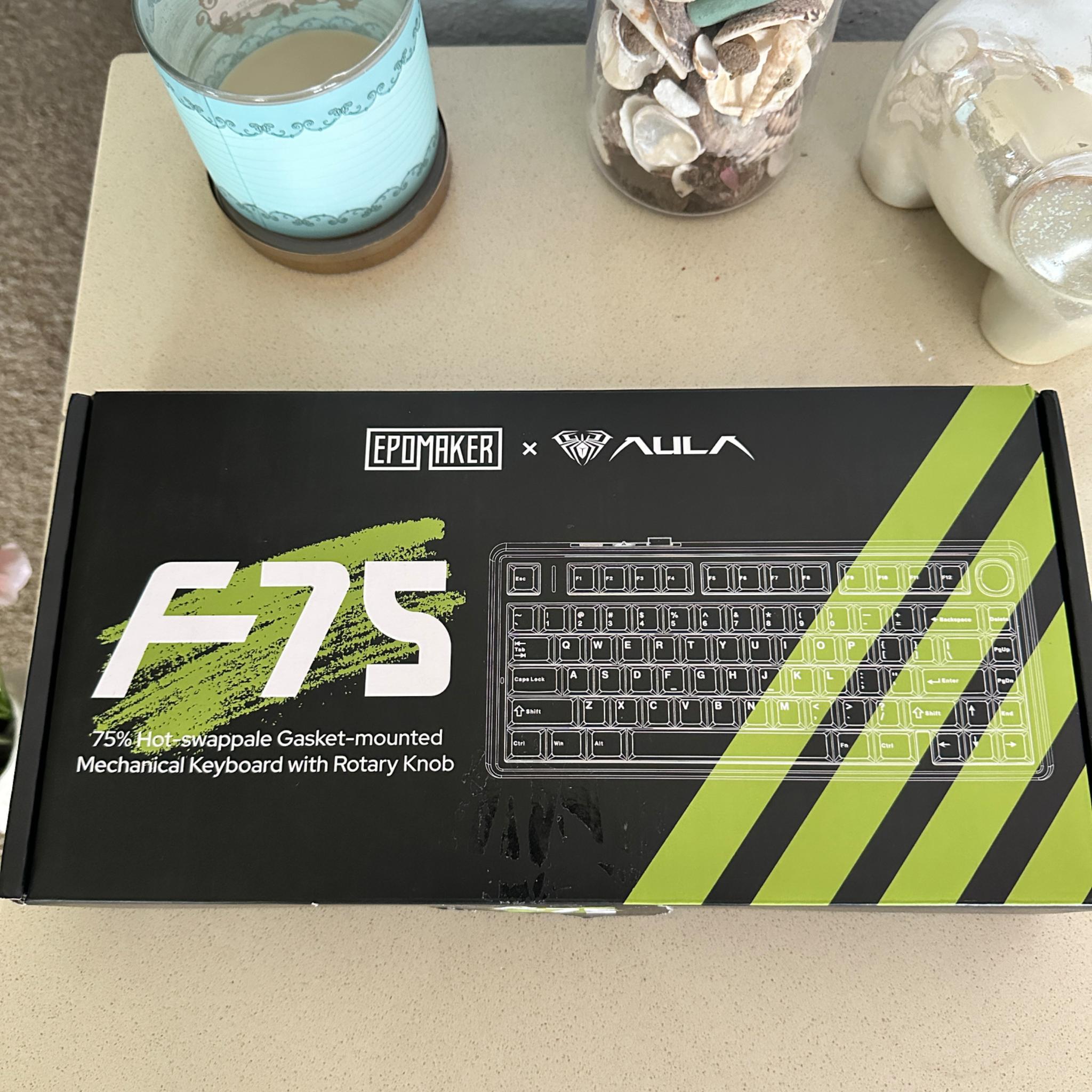 EpomakerxAula F75