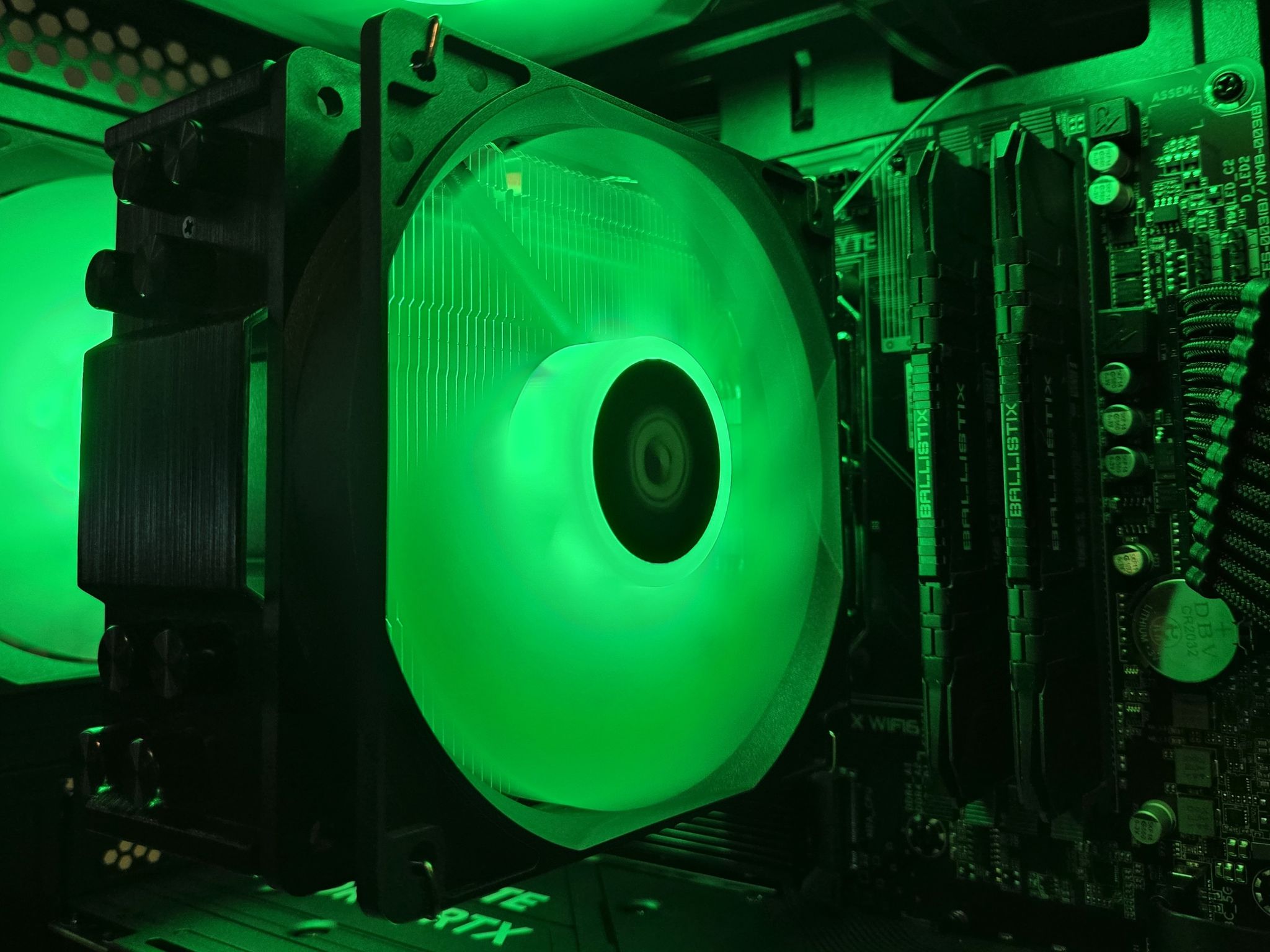 🖥️🎮1080p gaming PC 🖥️ |Ryzen 5 5600| RTX 4060| 32GB DDR4| 1TB SSD|  Wifi/BT| Win 11 pro🎮🖥️