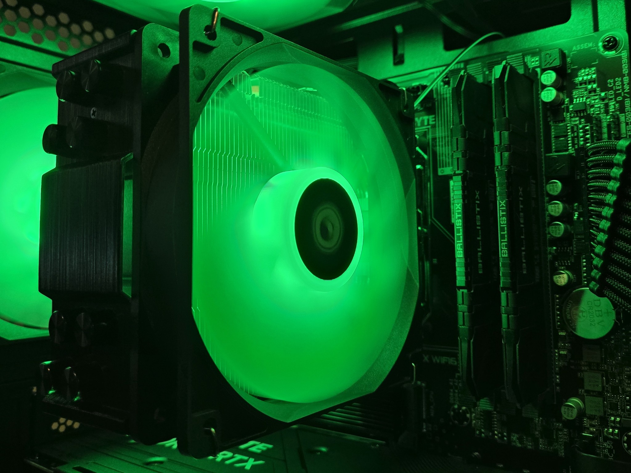 🖥️🎮1080p gaming PC 🖥️ |Ryzen 5 5600| RTX 4060| 32GB DDR4| 1TB SSD|  Wifi/BT| Win 11 pro🎮🖥️