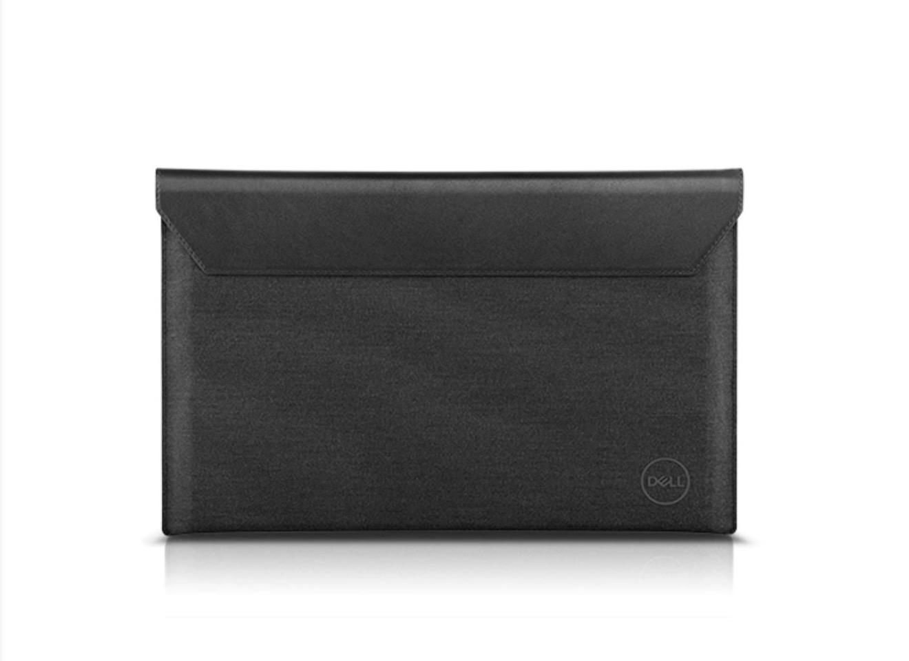 Dell Premier Sleeve 13 Black Water-Resistant Padded Case for XPS 13 Laptop